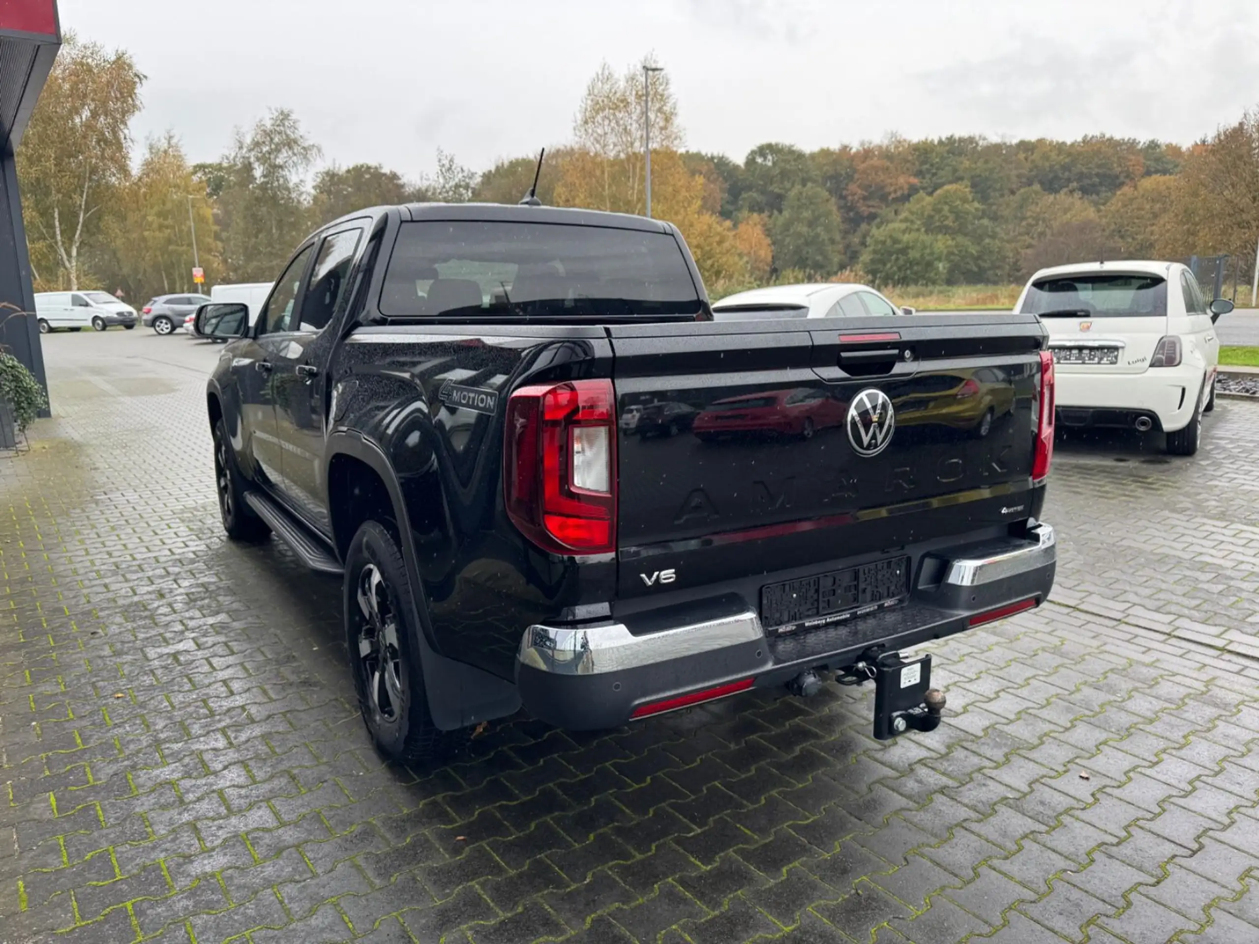 Volkswagen - Amarok