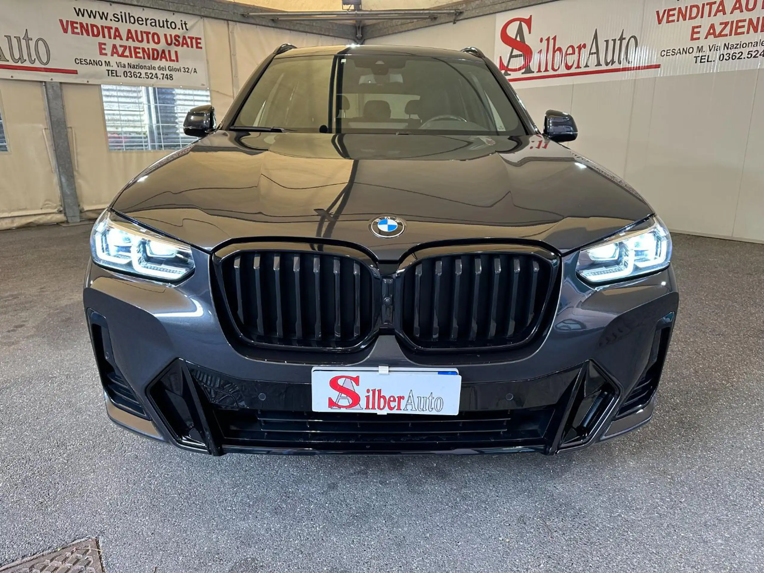 BMW - X3