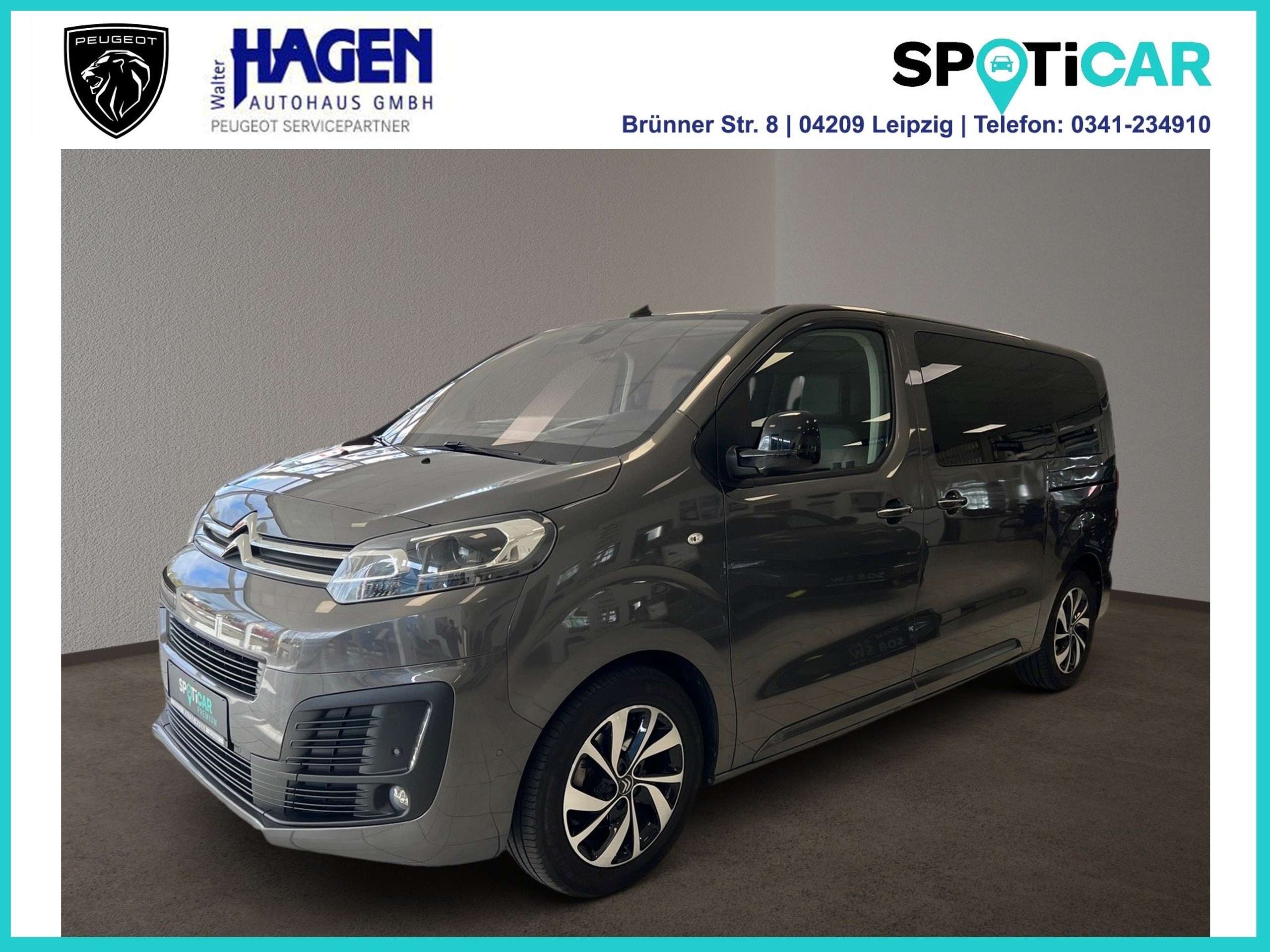 Citroen - Spacetourer