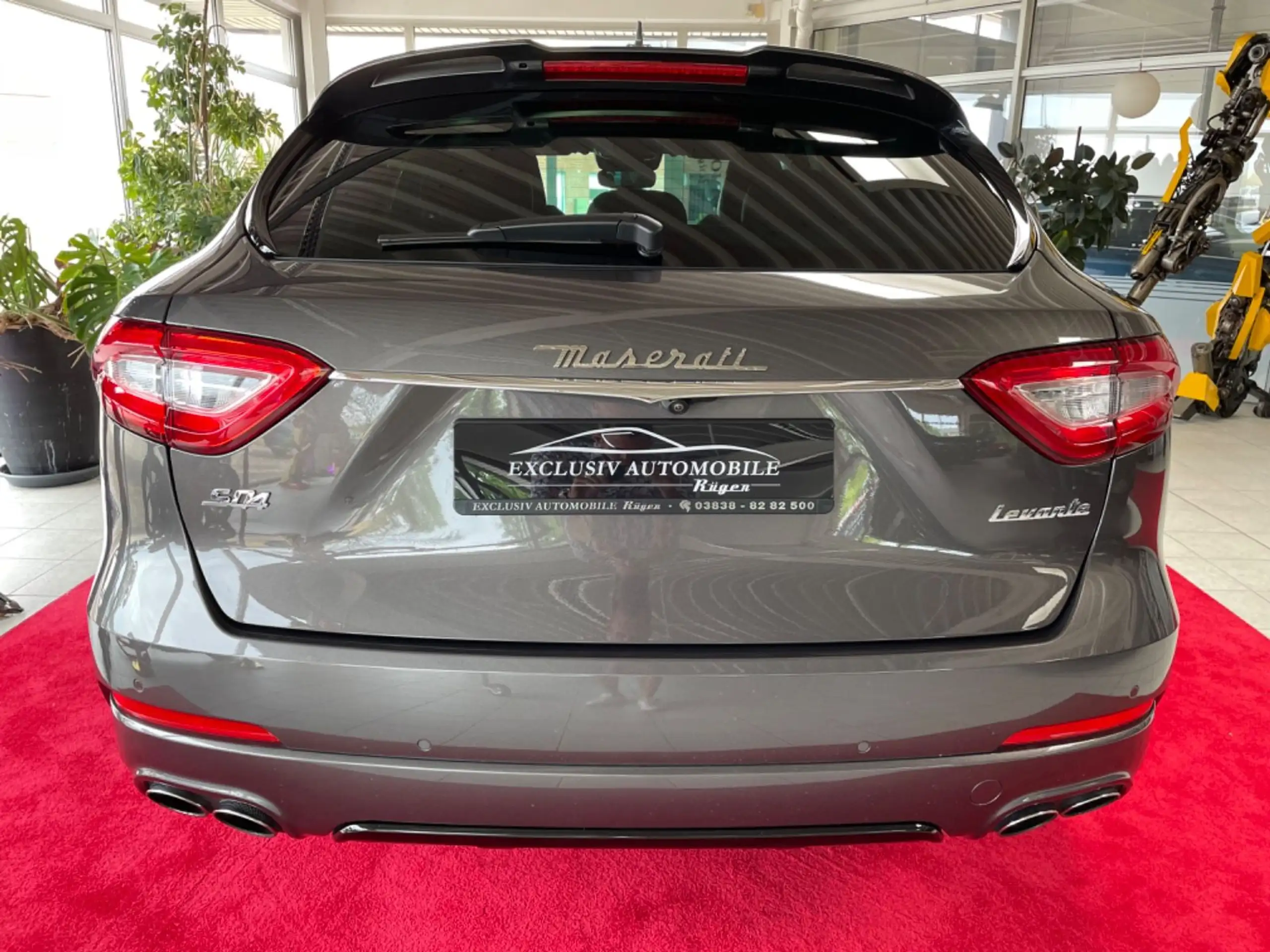 Maserati - Levante