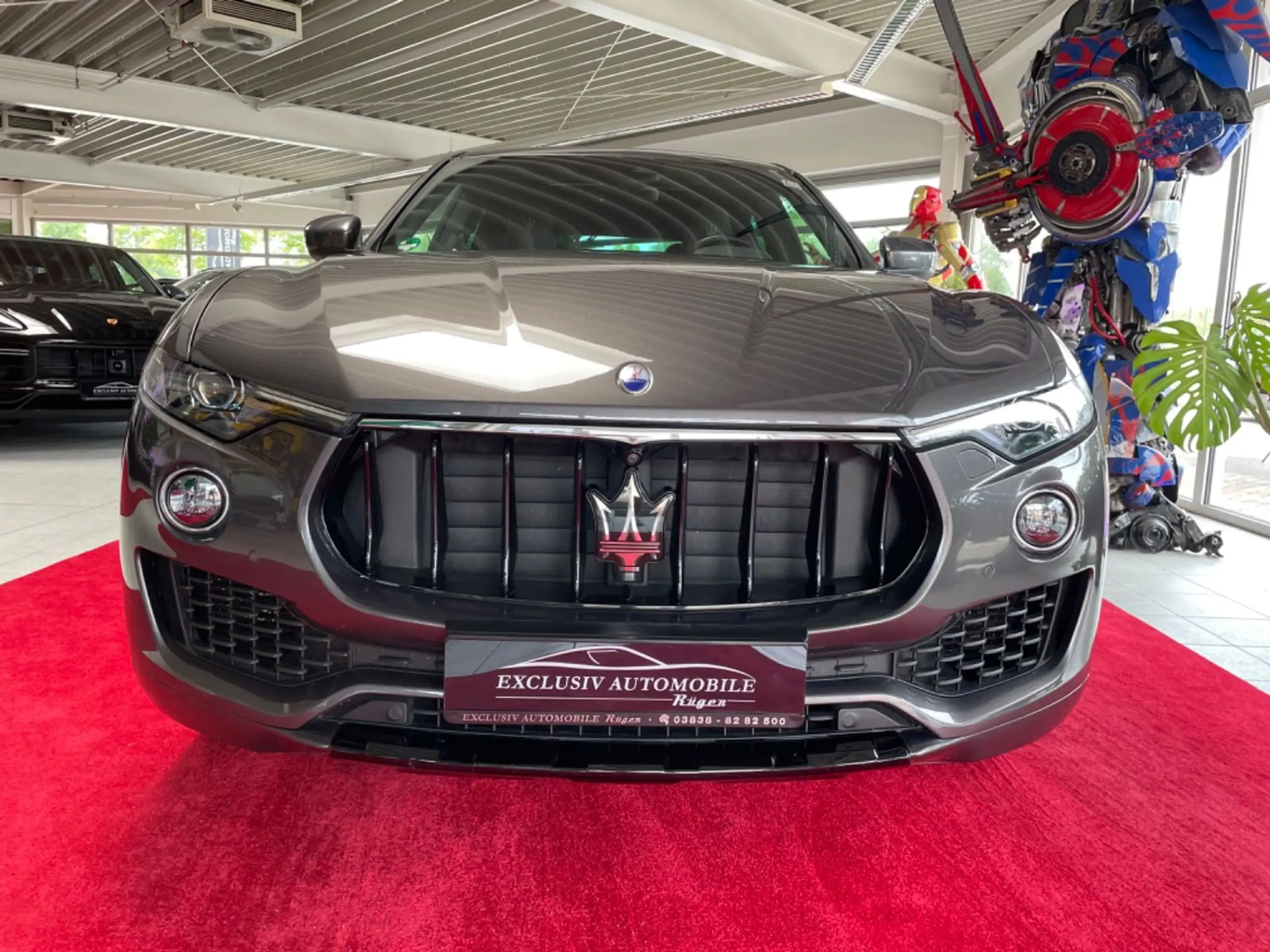 Maserati - Levante