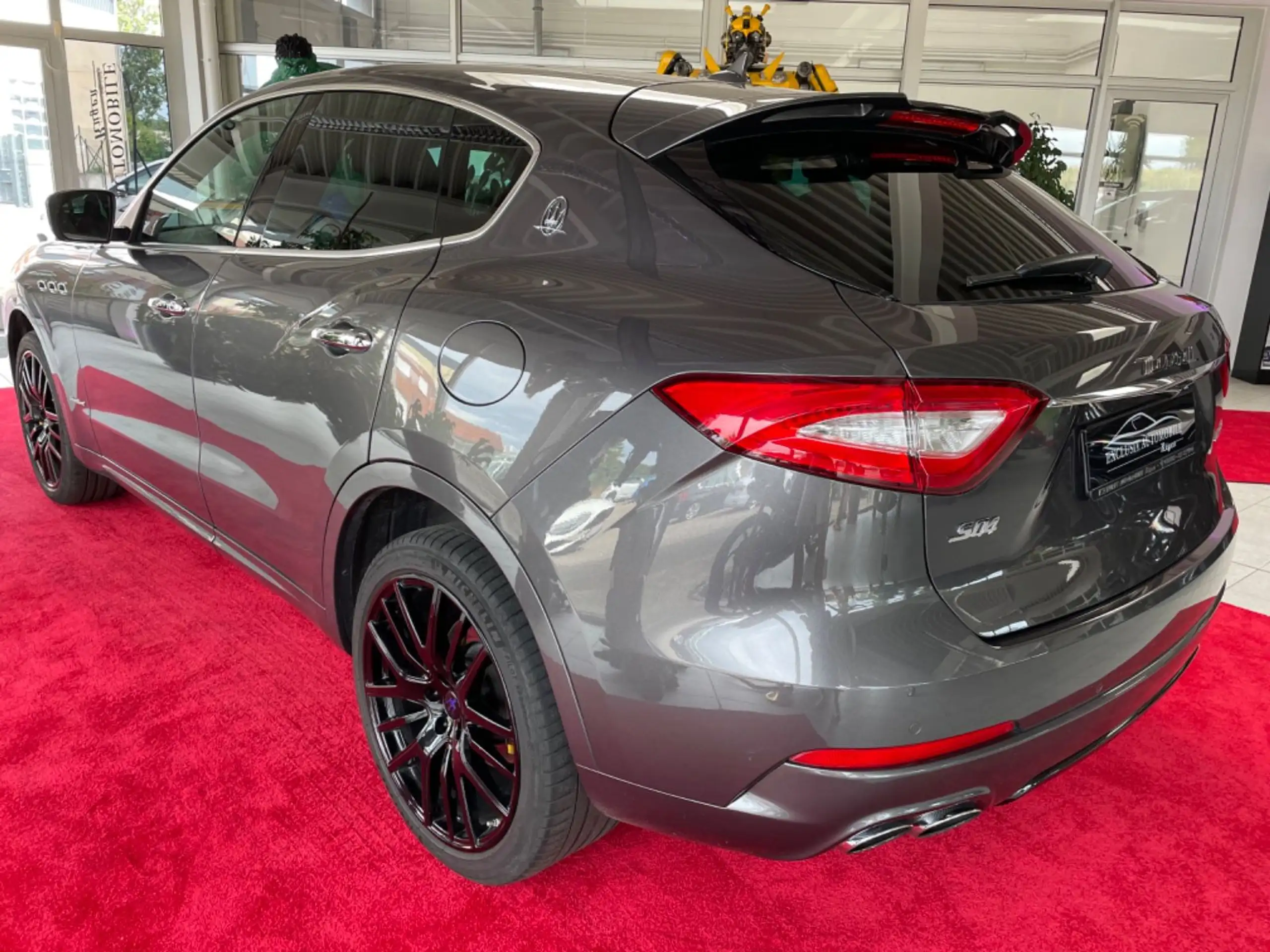 Maserati - Levante