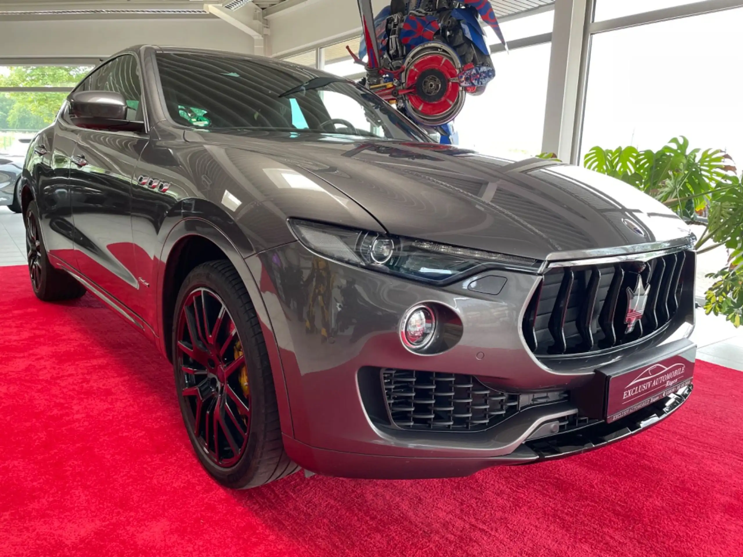 Maserati - Levante