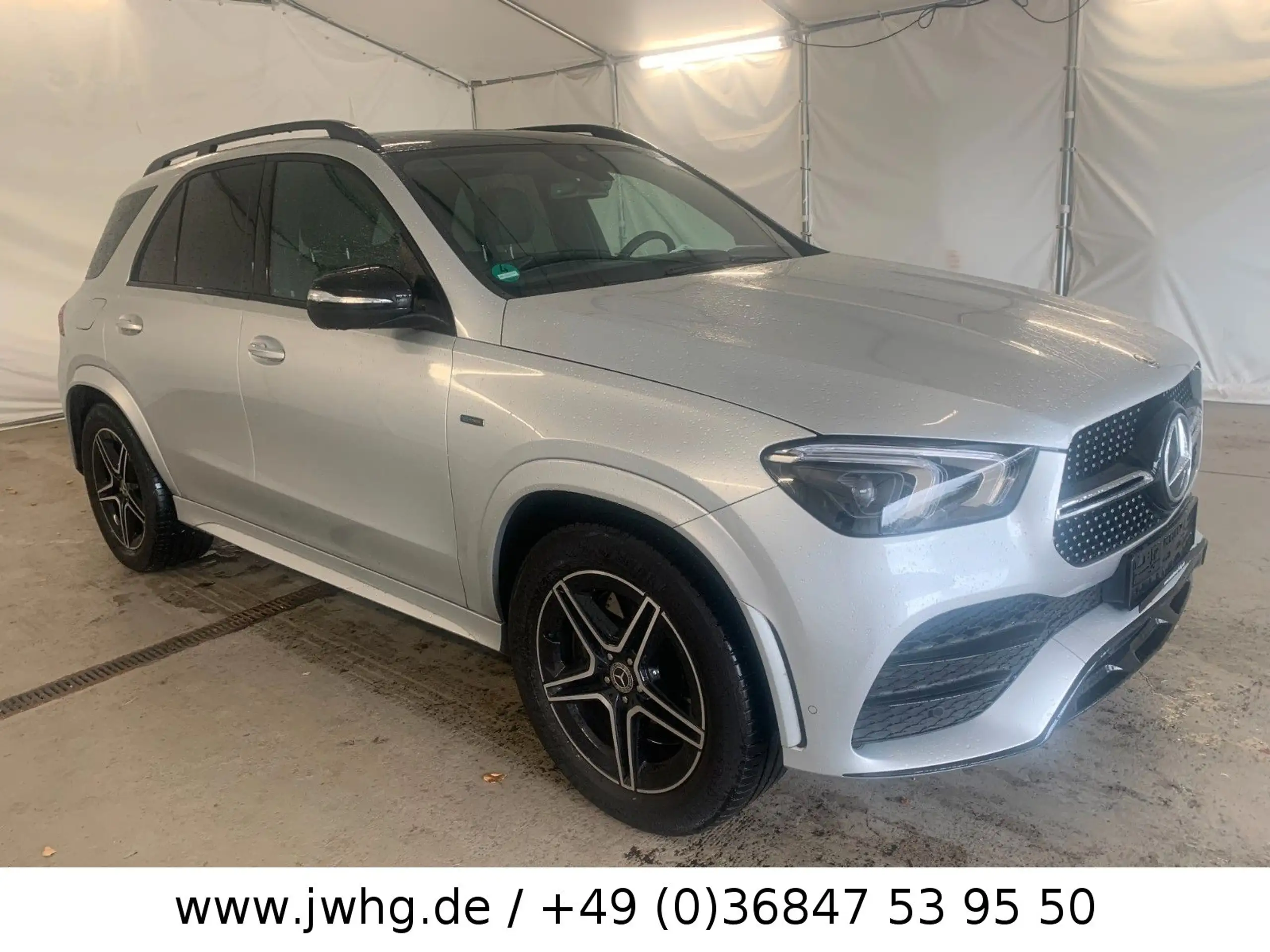 Mercedes-Benz - GLE 350