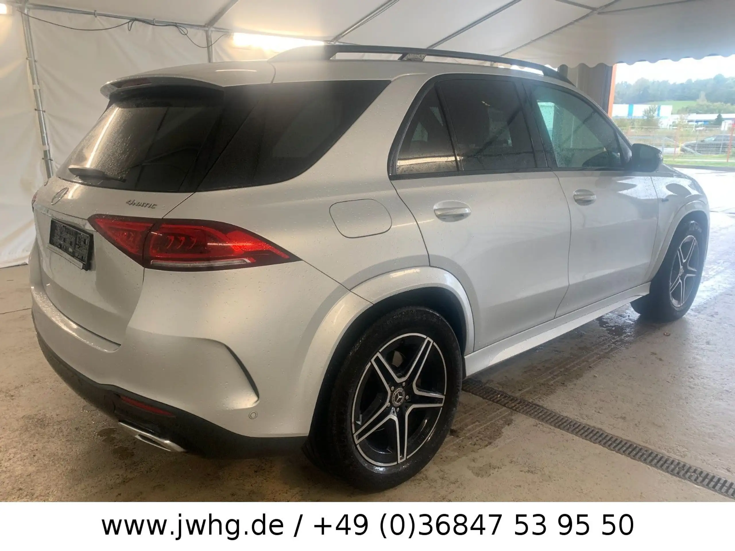 Mercedes-Benz - GLE 350