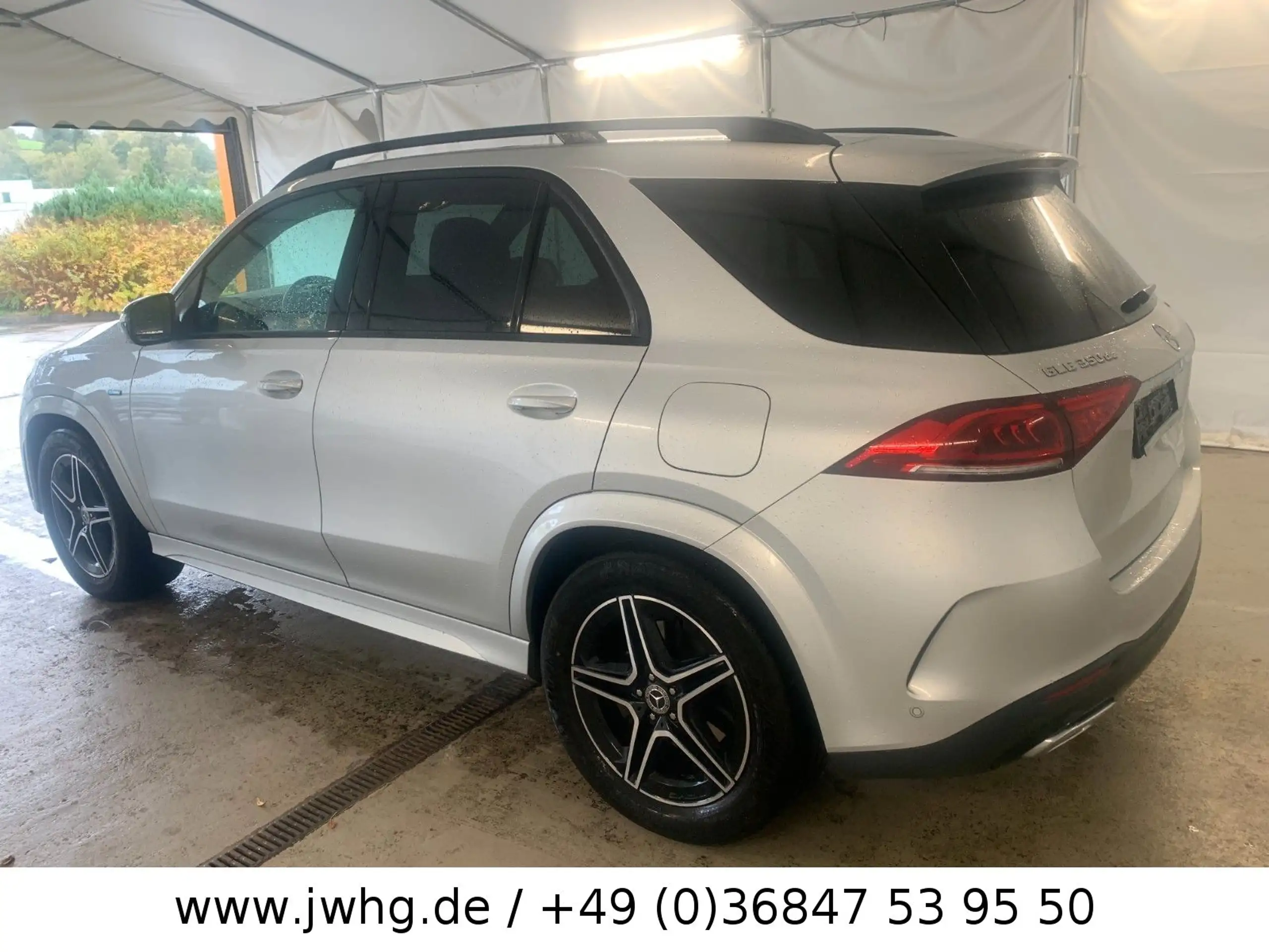 Mercedes-Benz - GLE 350