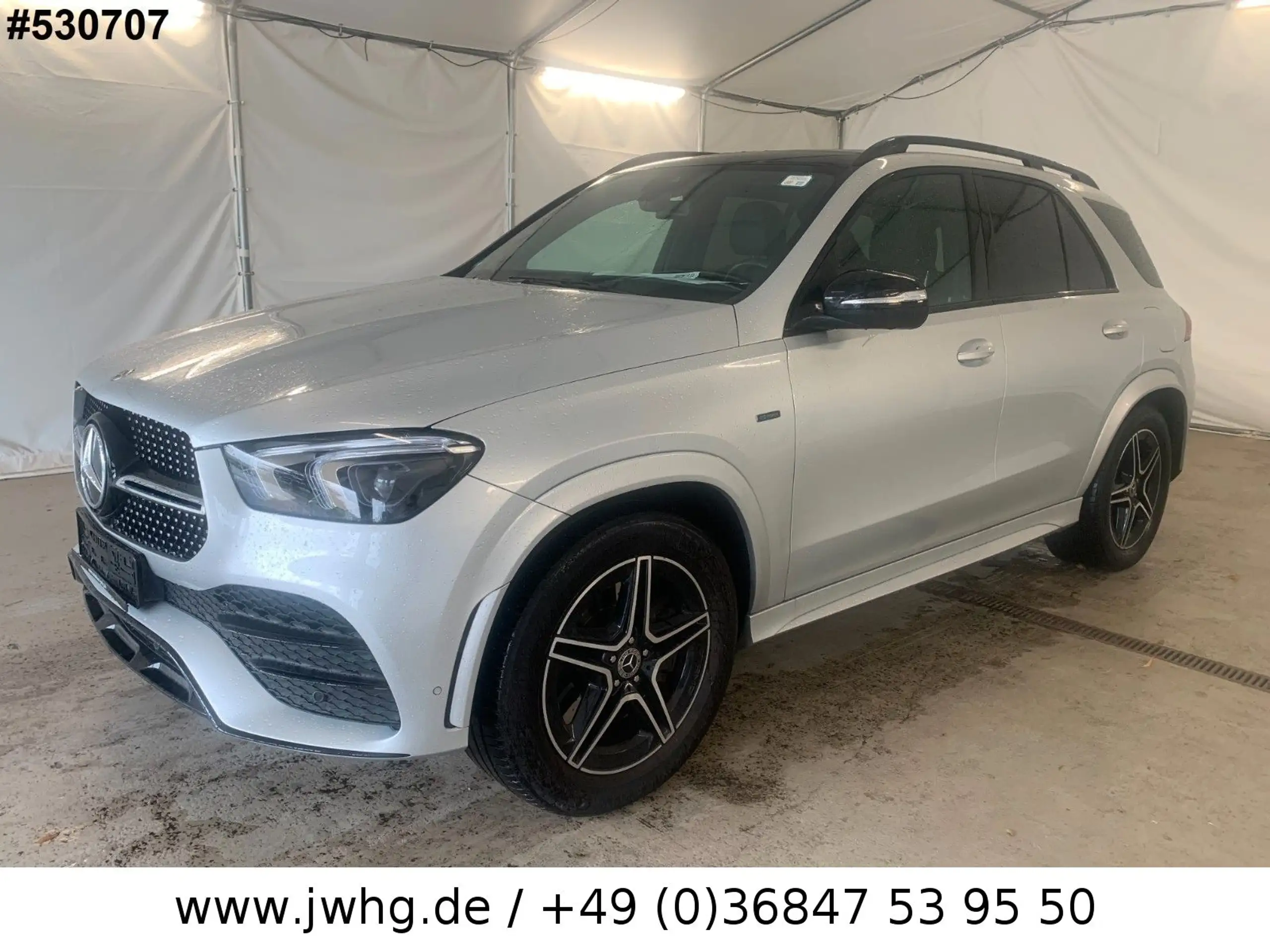 Mercedes-Benz - GLE 350