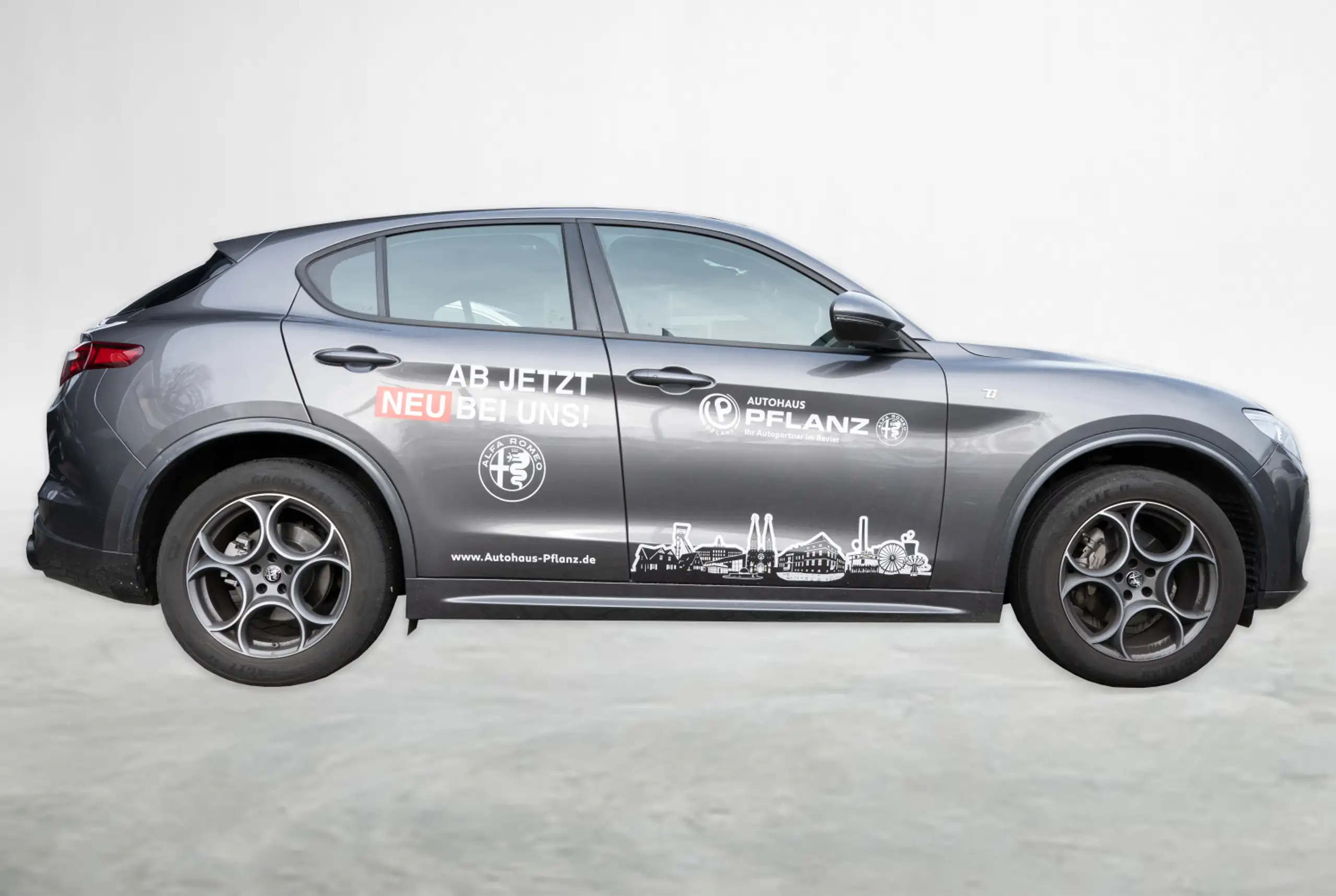 Alfa Romeo - Stelvio