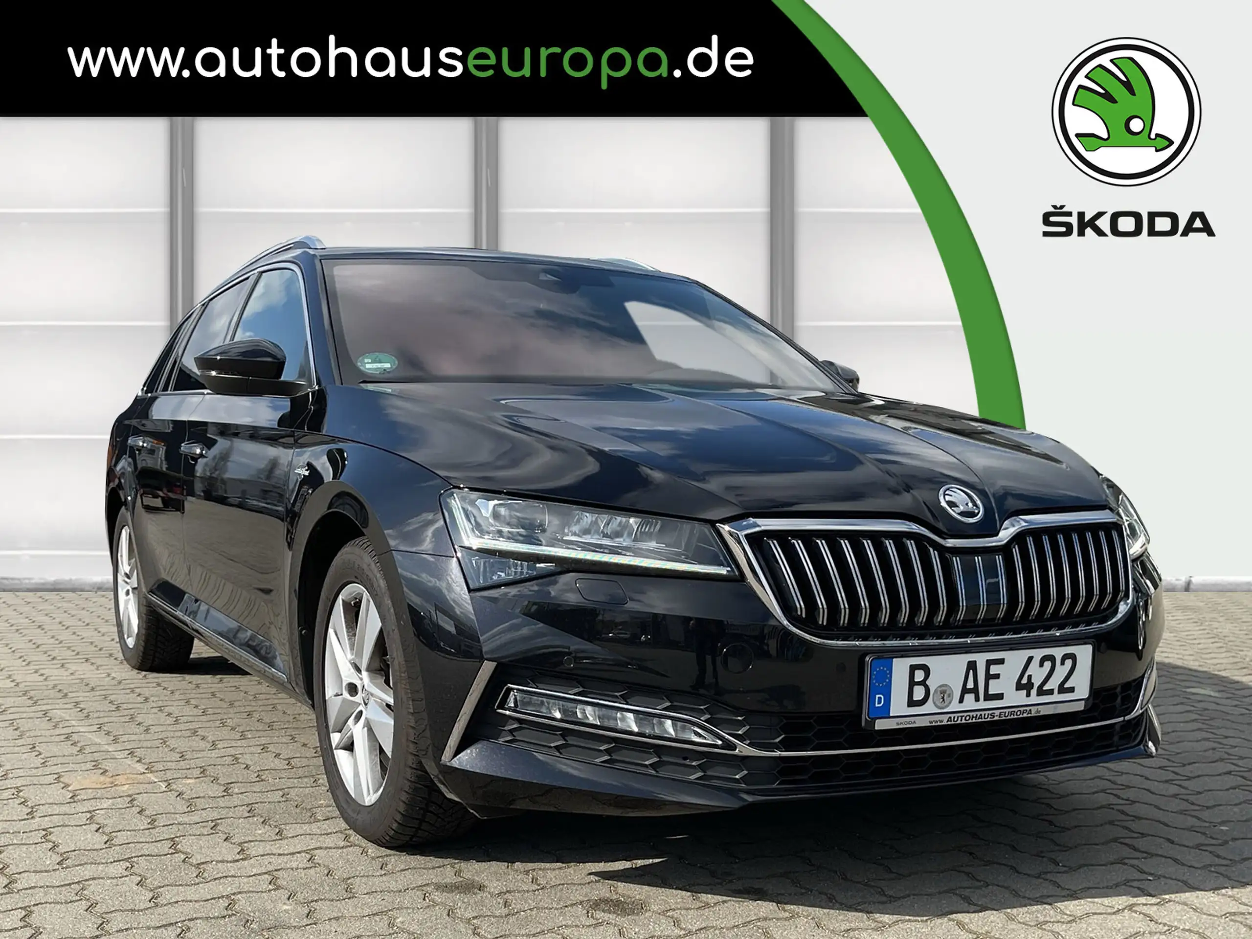 Skoda - Superb