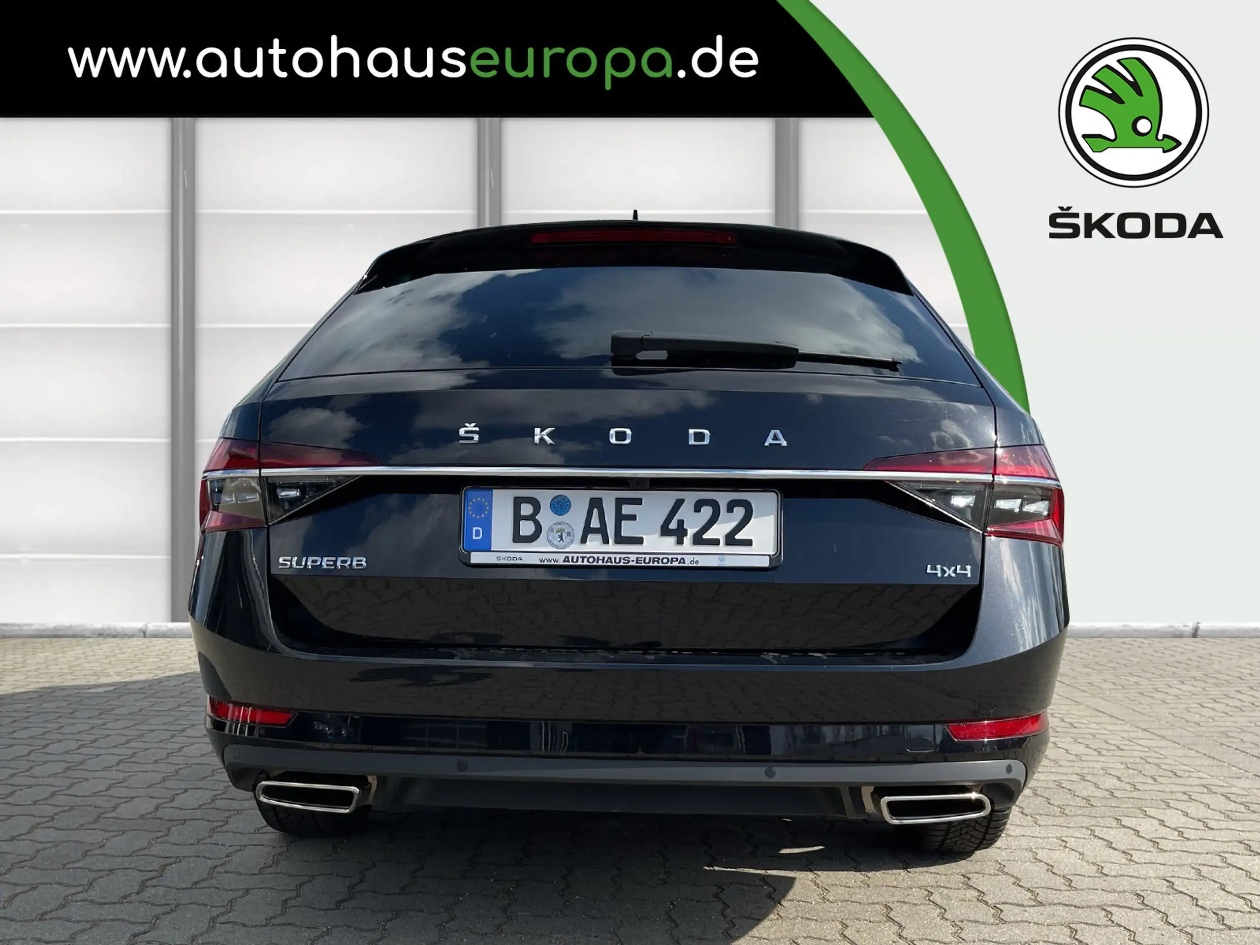 Skoda - Superb