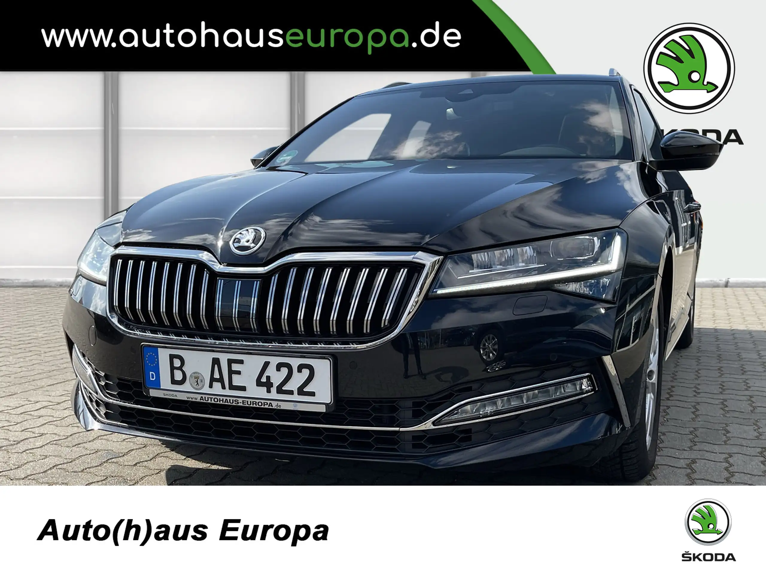 Skoda - Superb