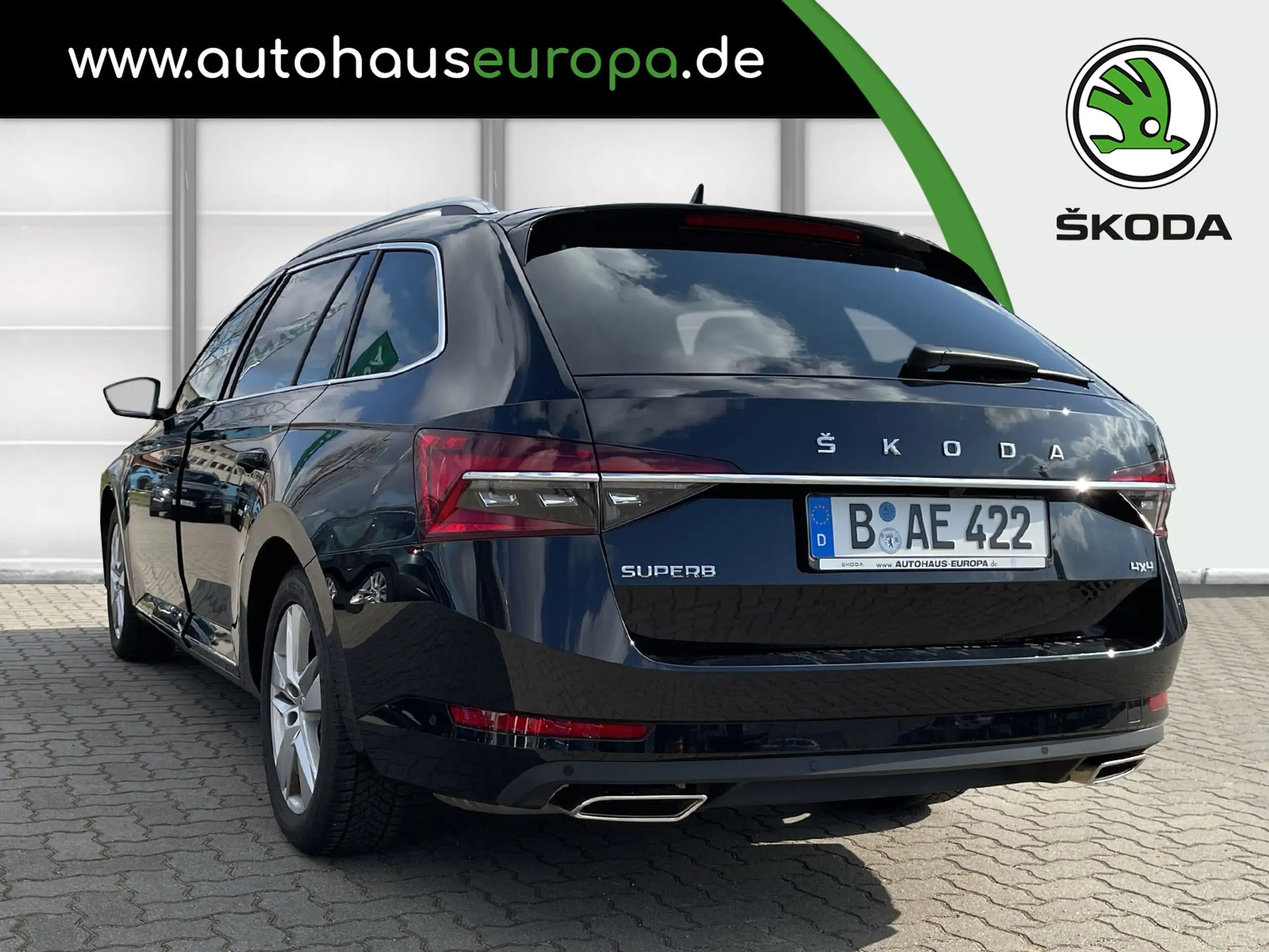 Skoda - Superb