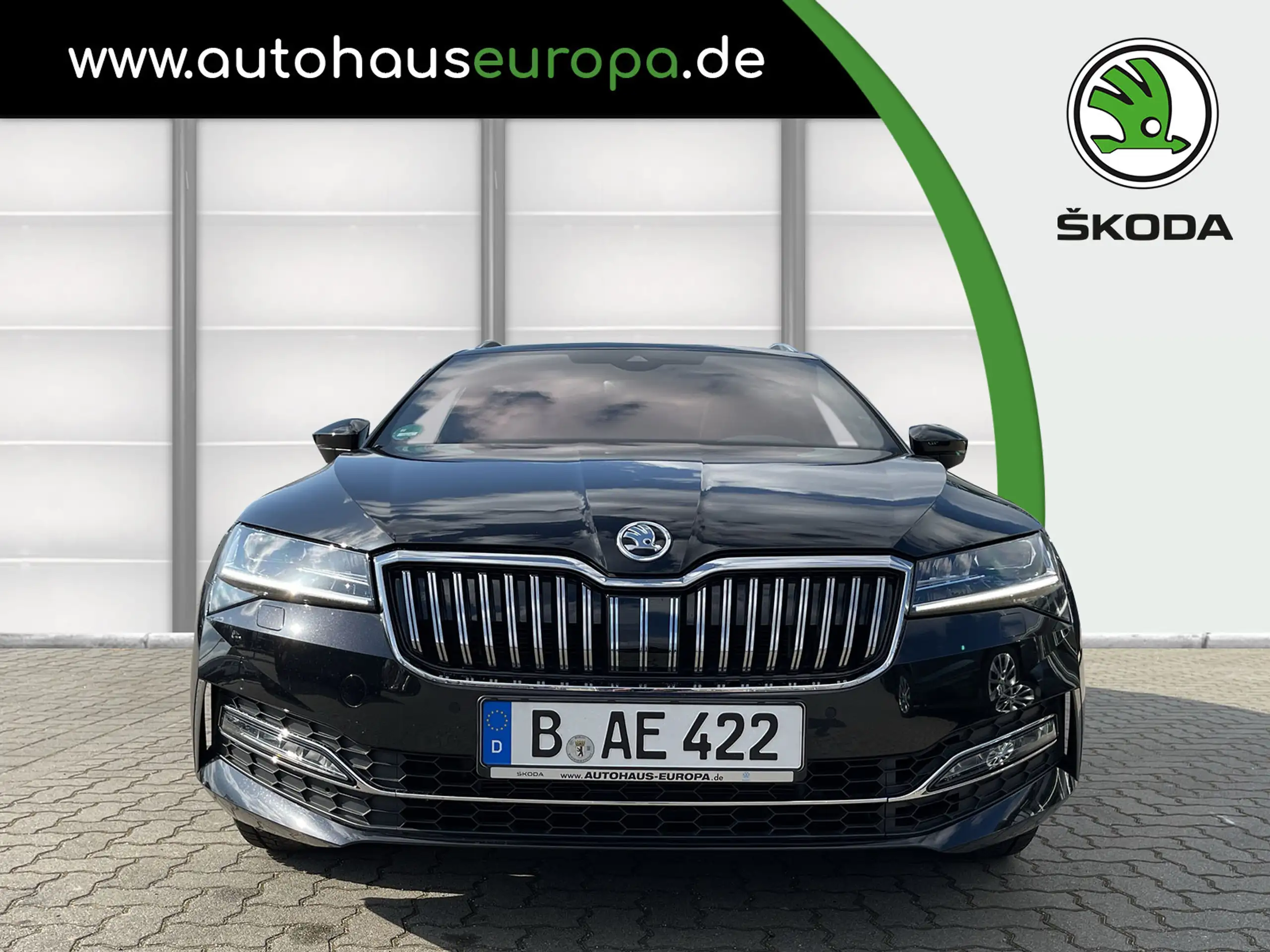 Skoda - Superb