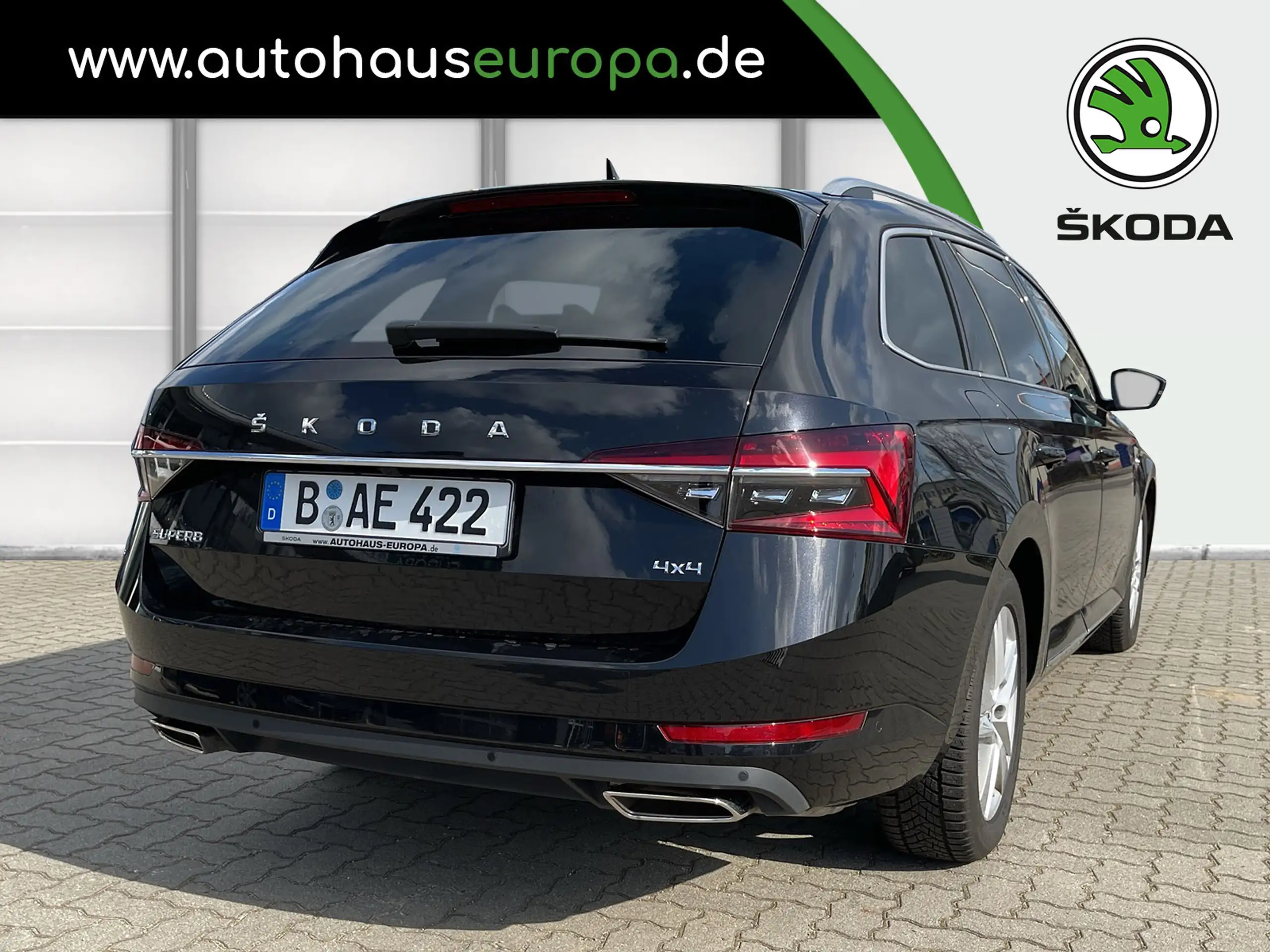 Skoda - Superb