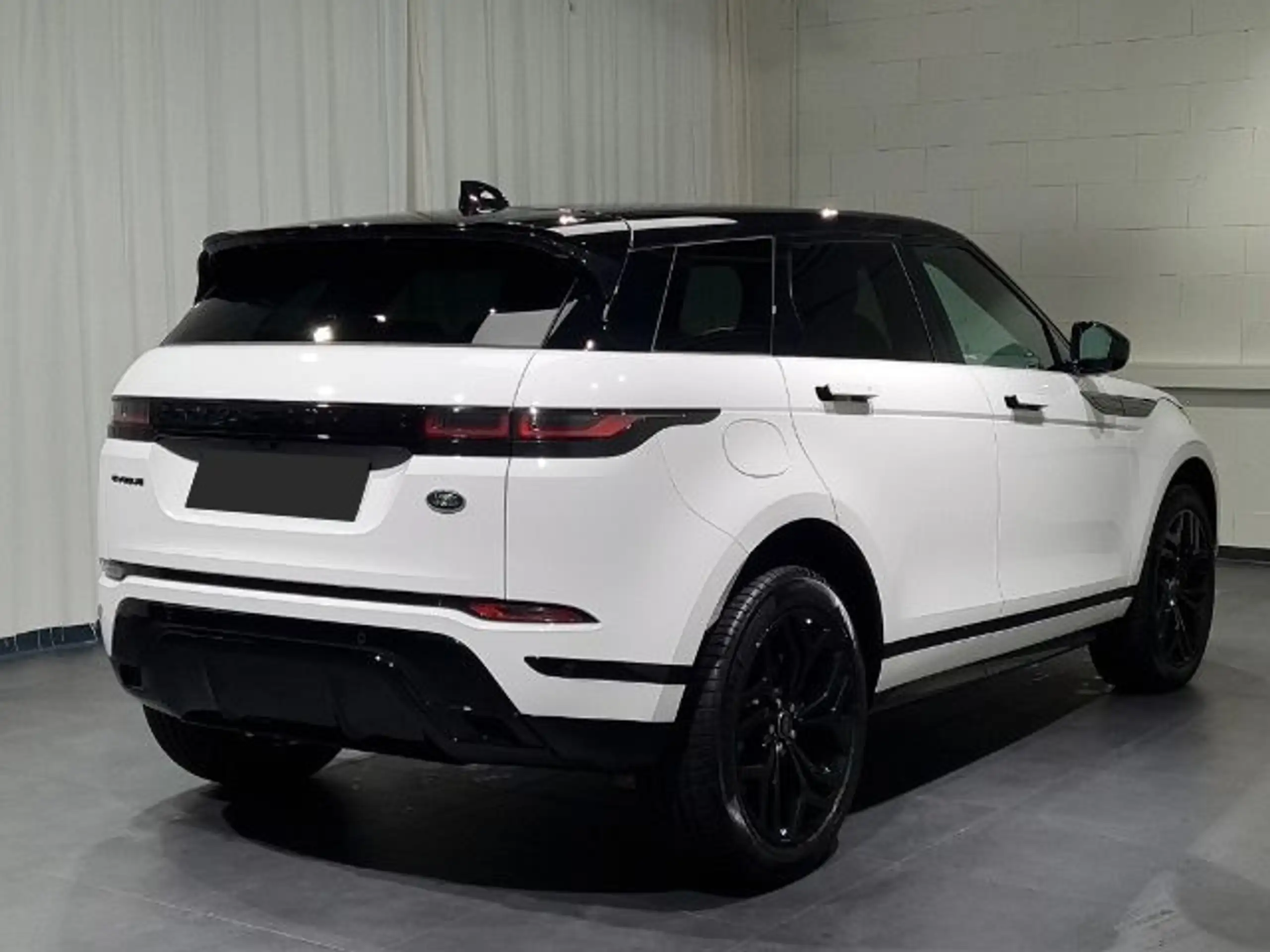 Land Rover - Range Rover Evoque