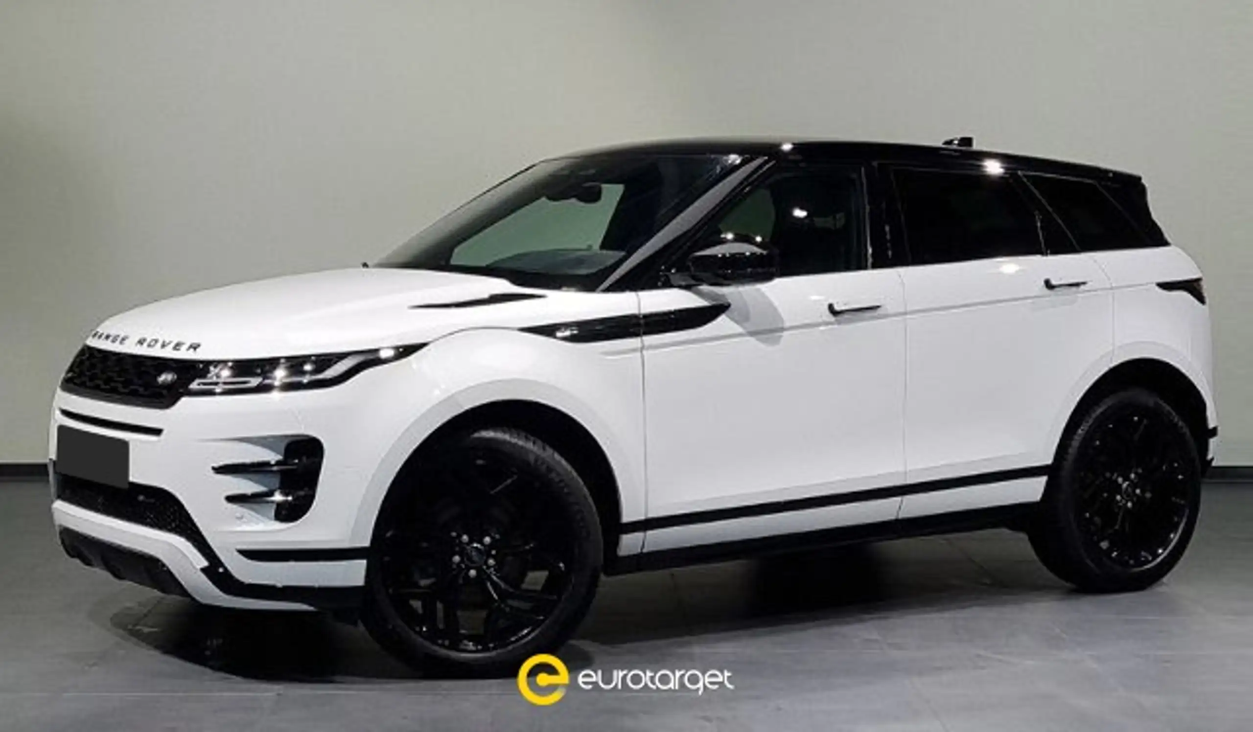 Land Rover - Range Rover Evoque