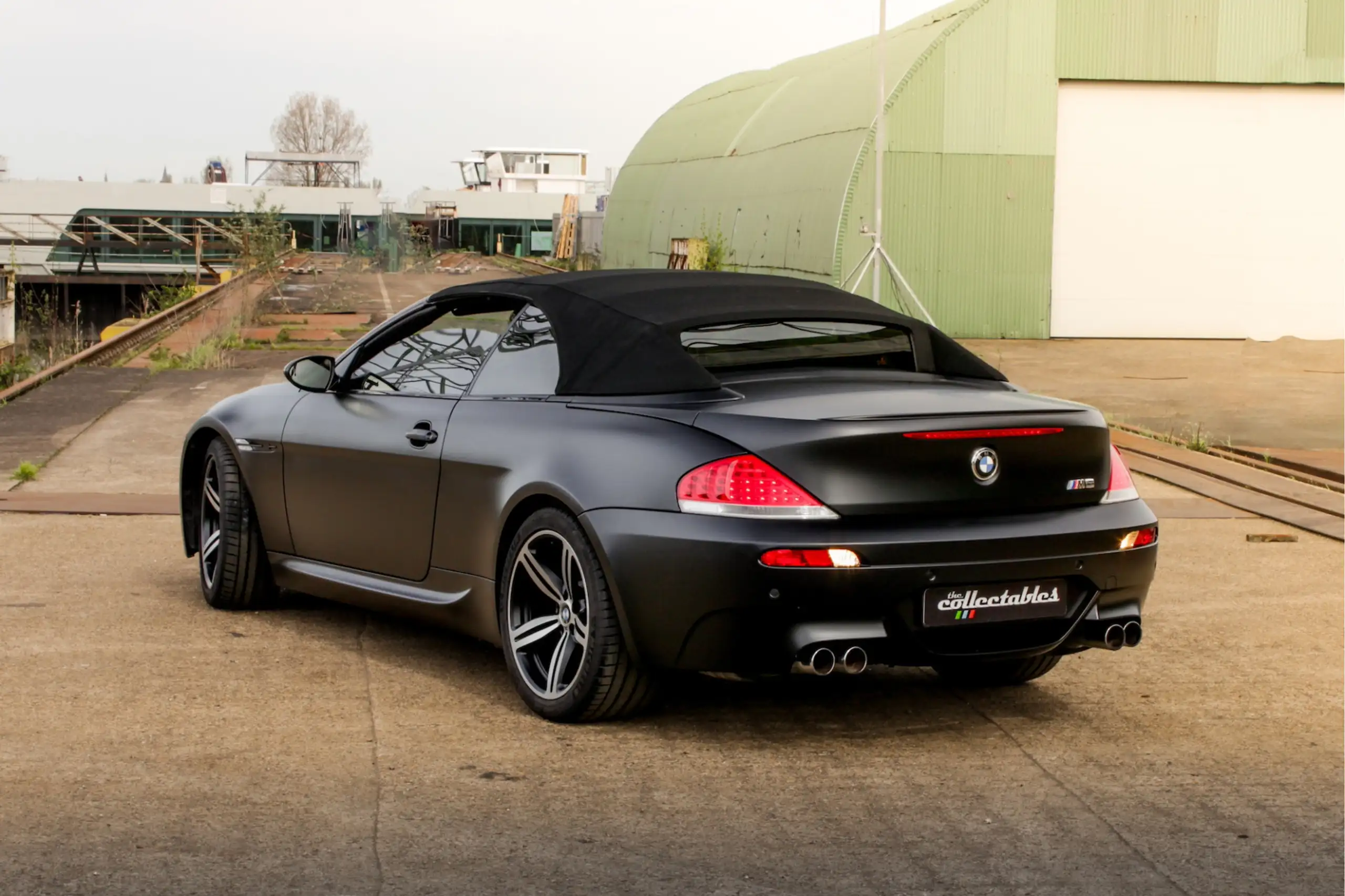 BMW - M6