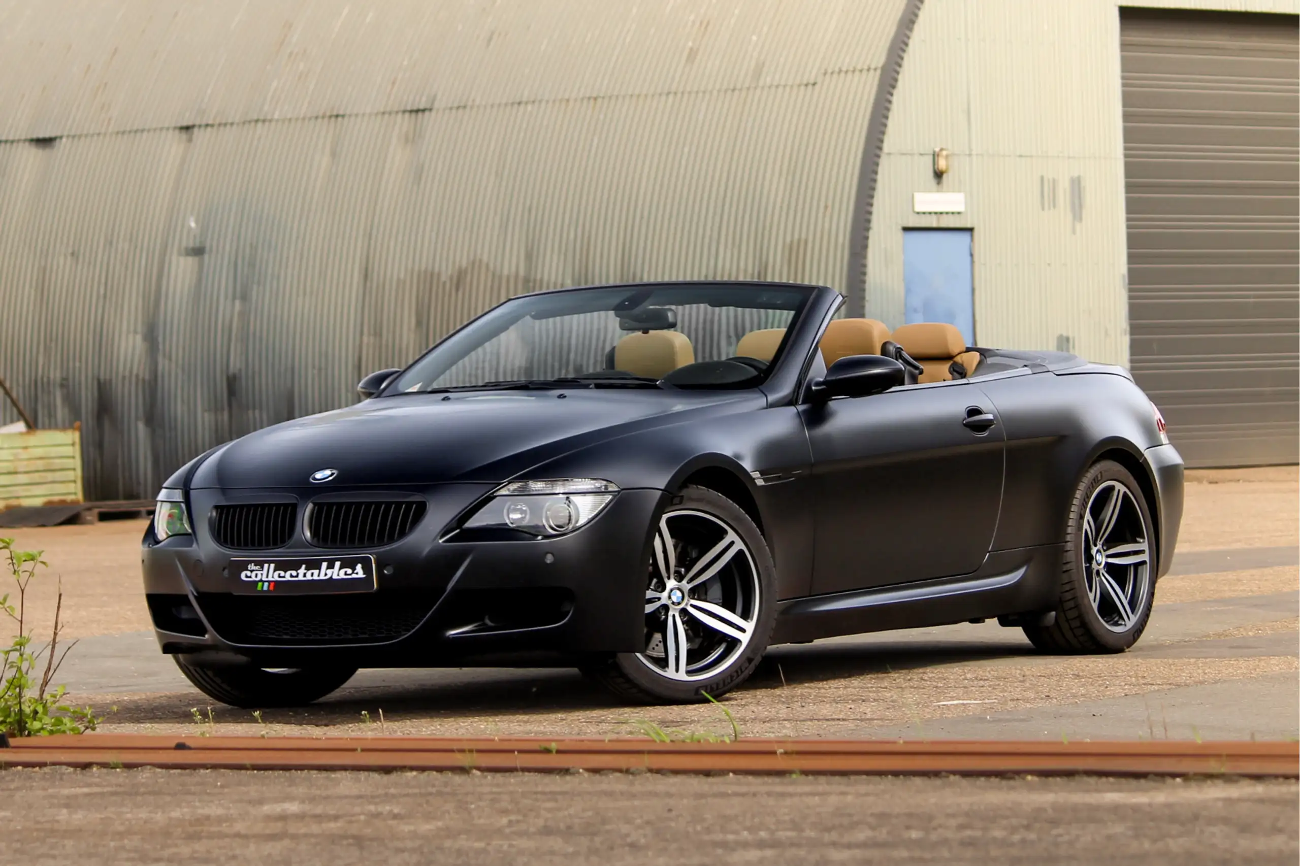 BMW M6 2007