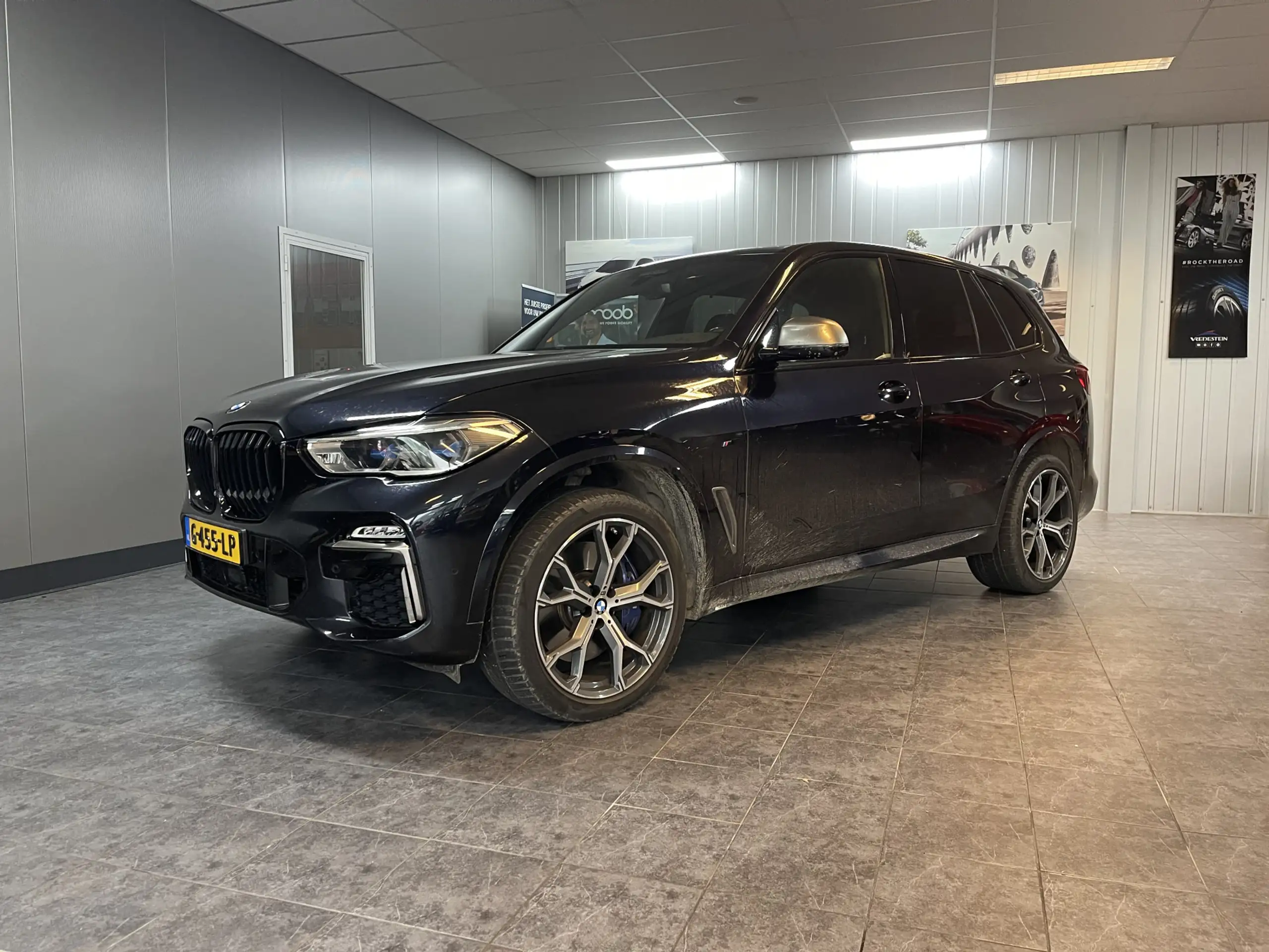 BMW X5 2018