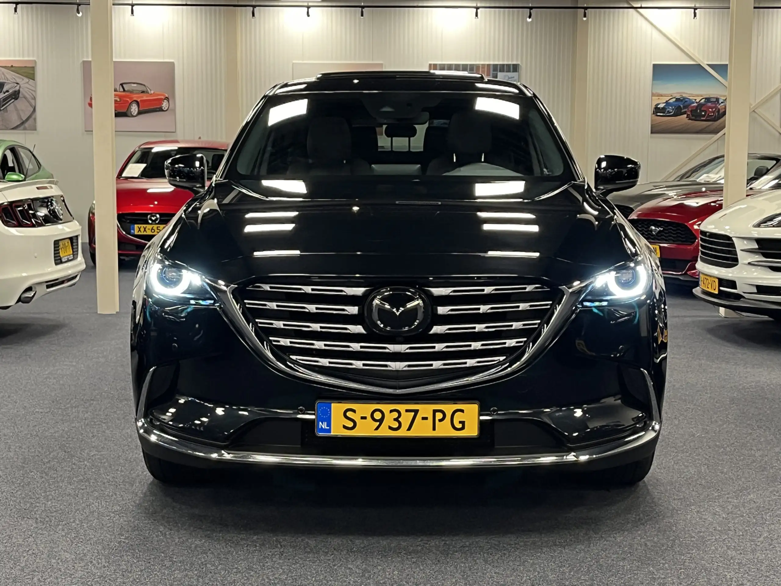 Mazda - CX-9