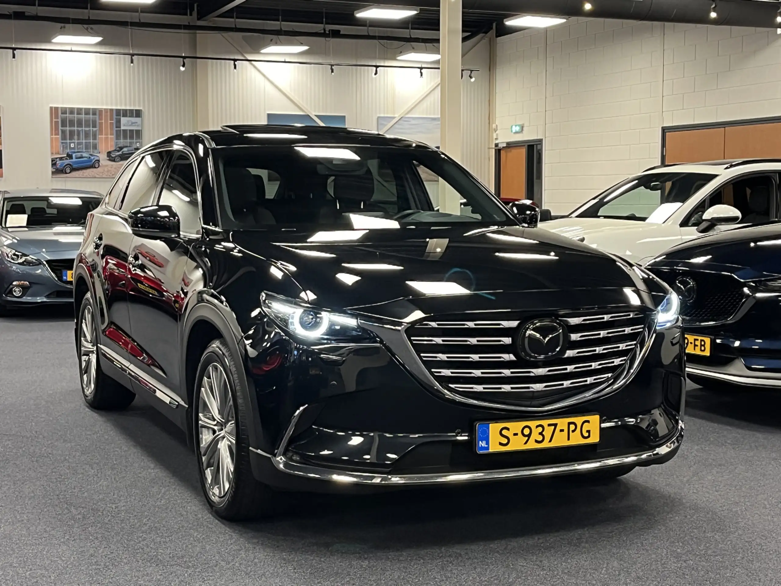 Mazda - CX-9