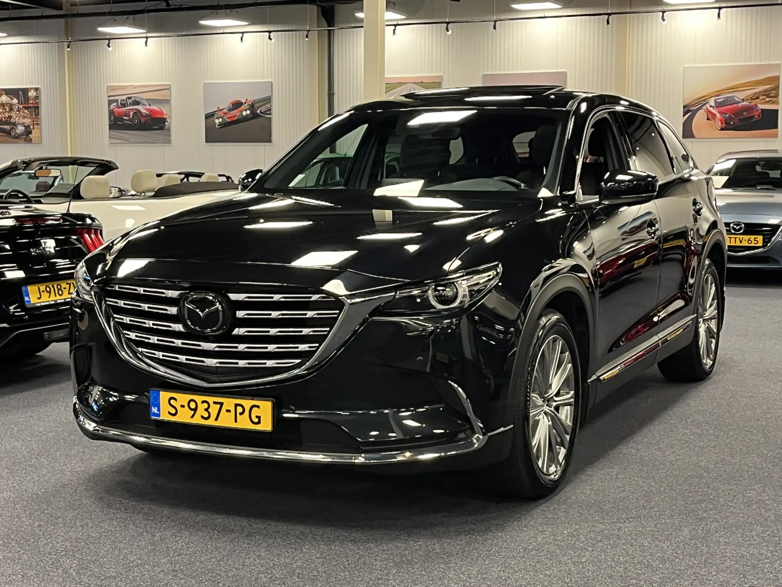 Mazda - CX-9