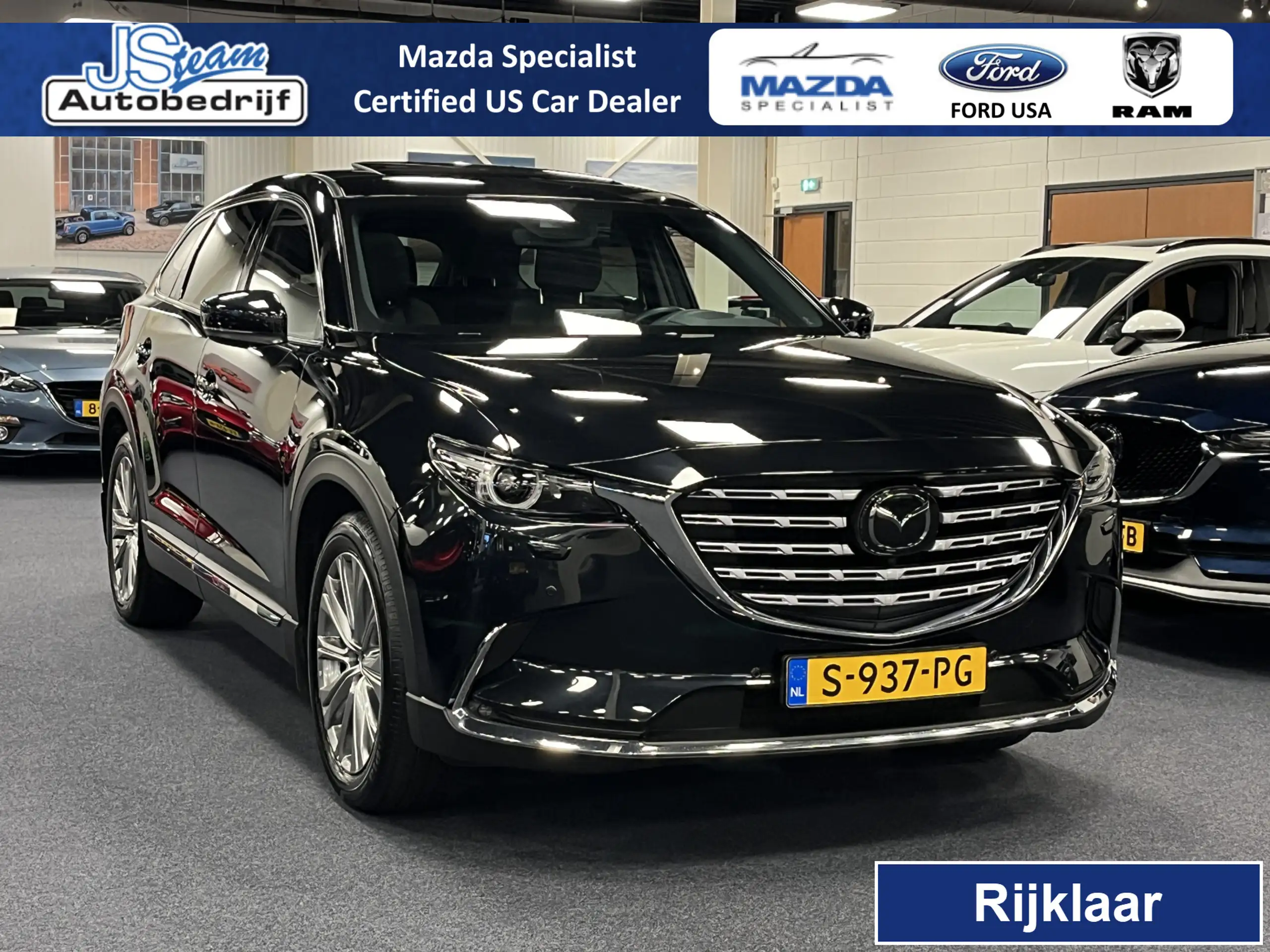 Mazda - CX-9