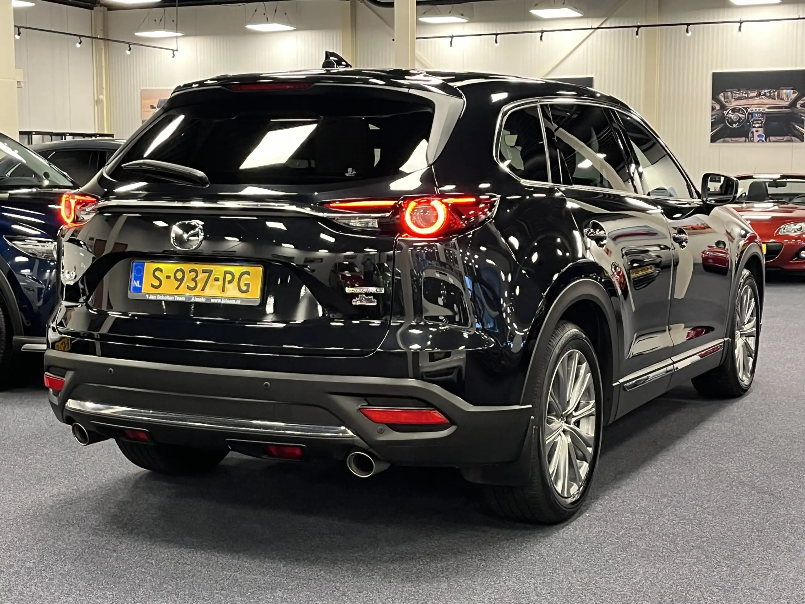 Mazda - CX-9