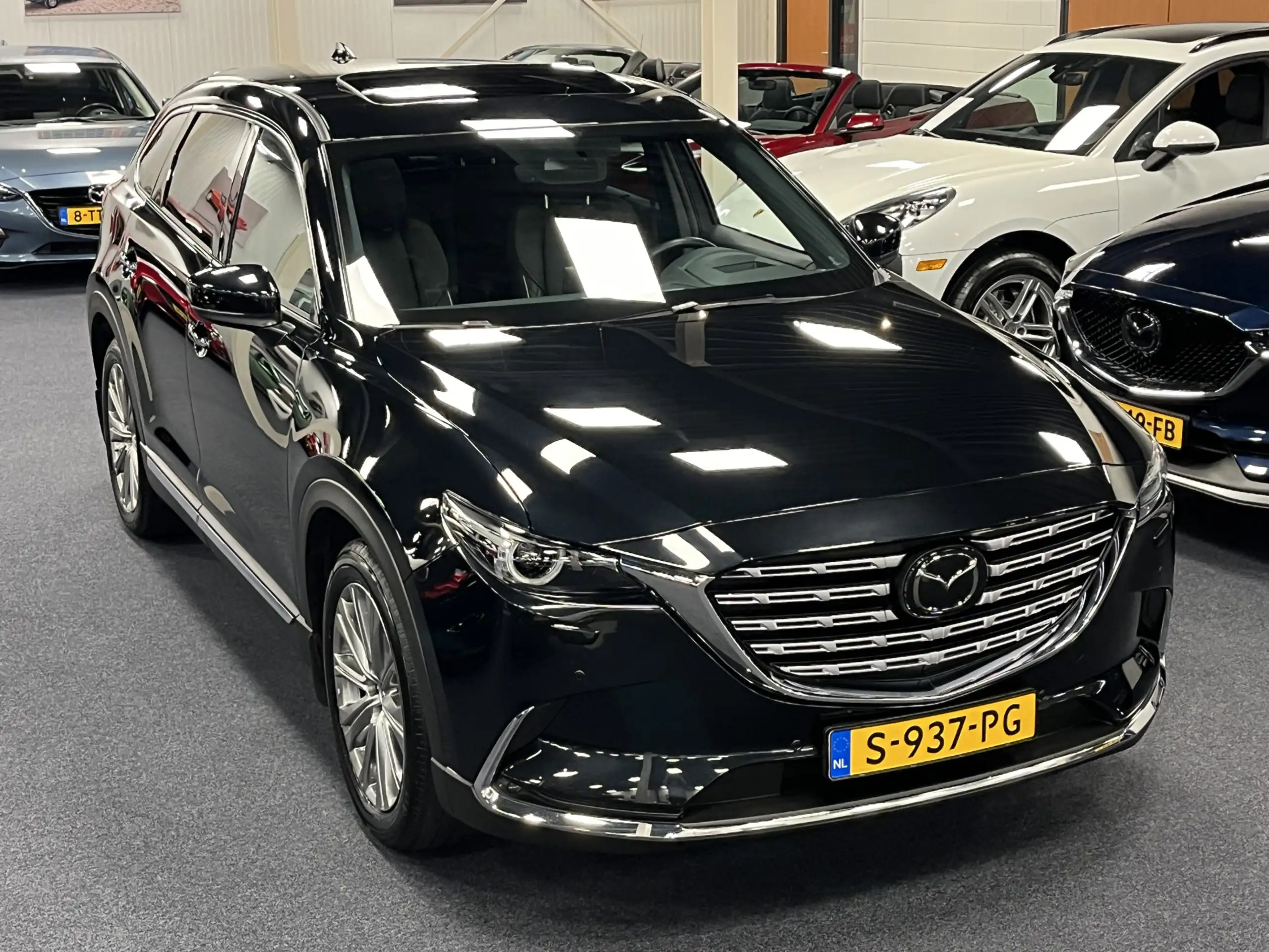 Mazda - CX-9