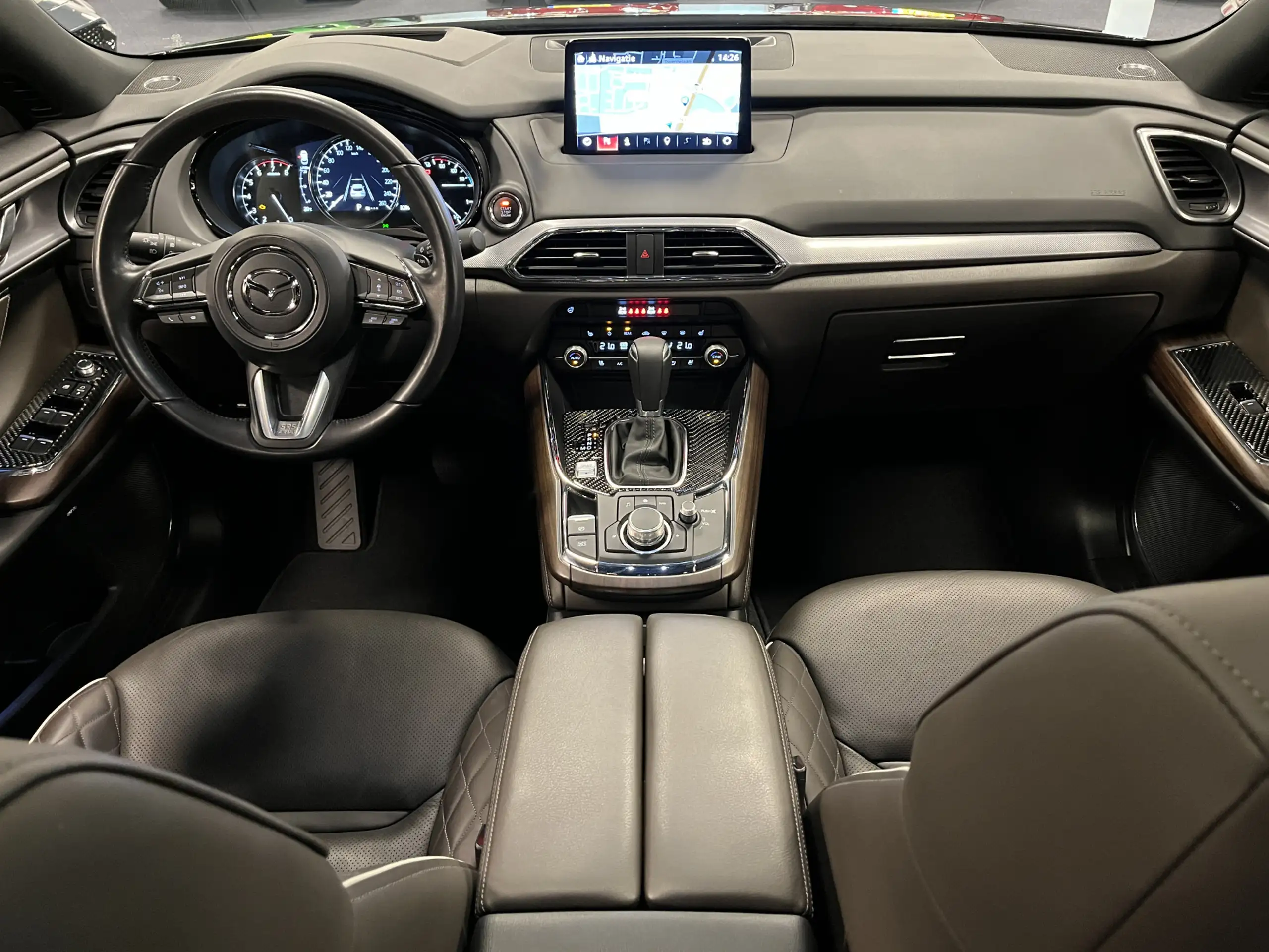 Mazda - CX-9