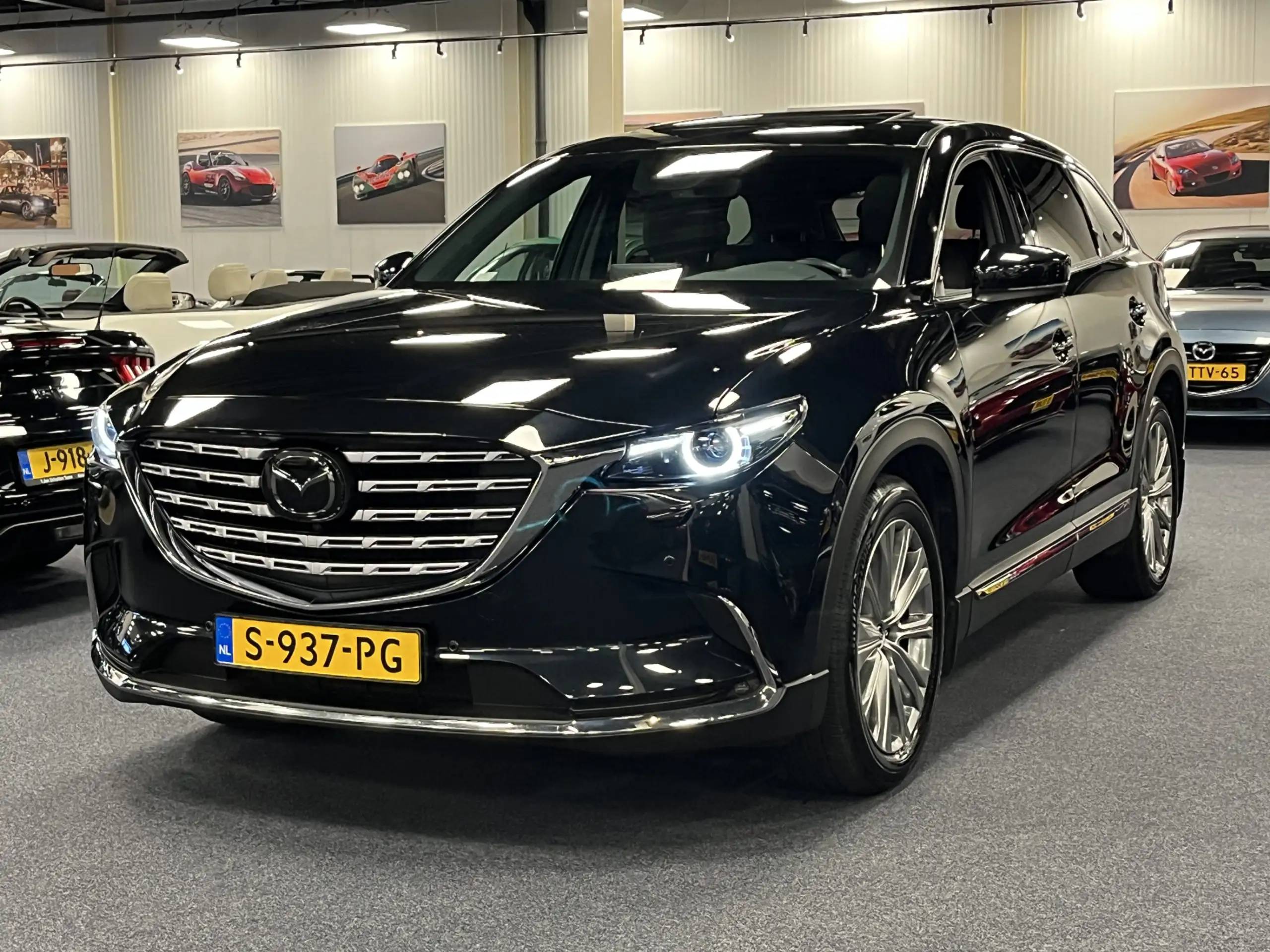 Mazda - CX-9