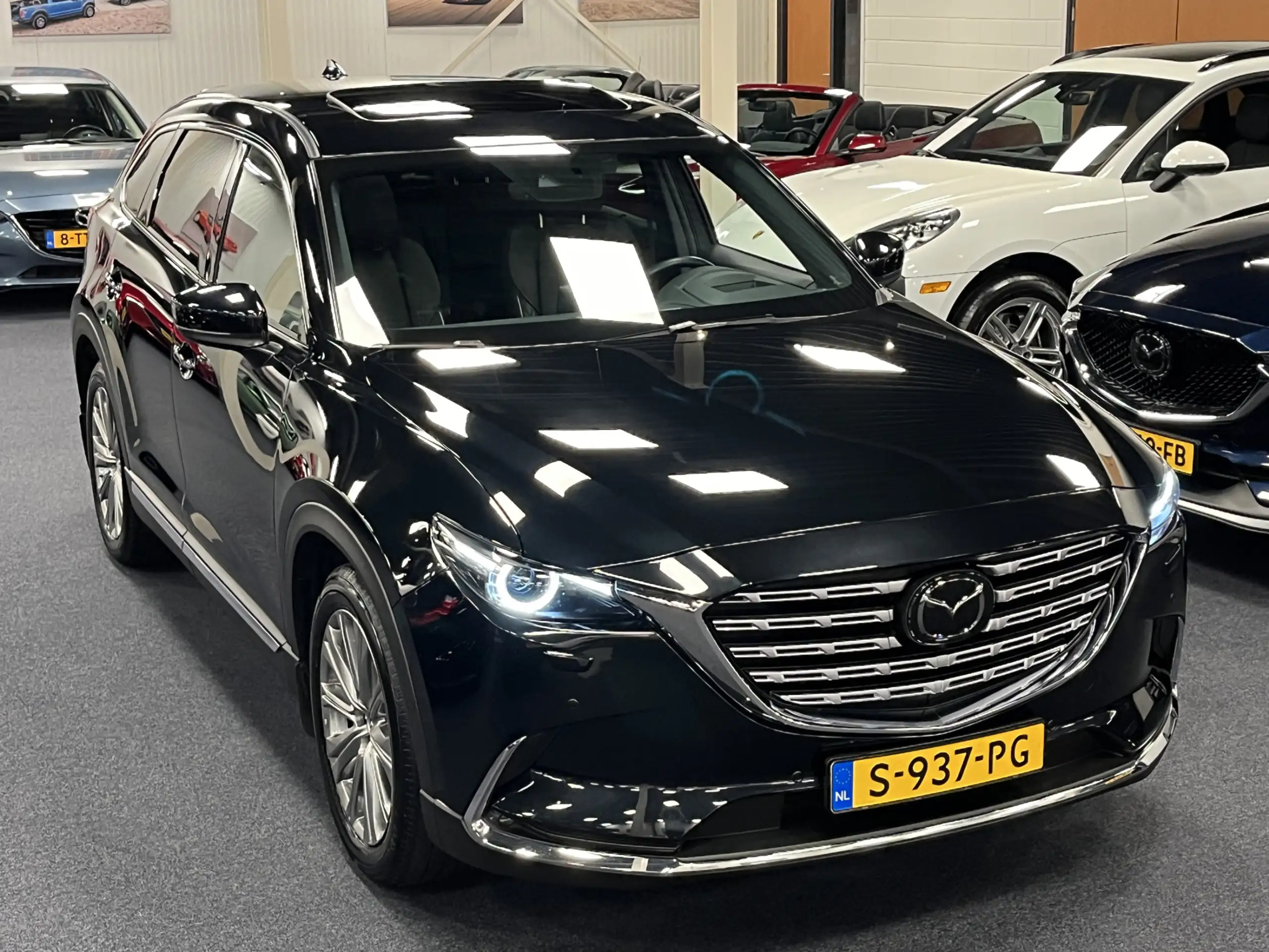 Mazda - CX-9