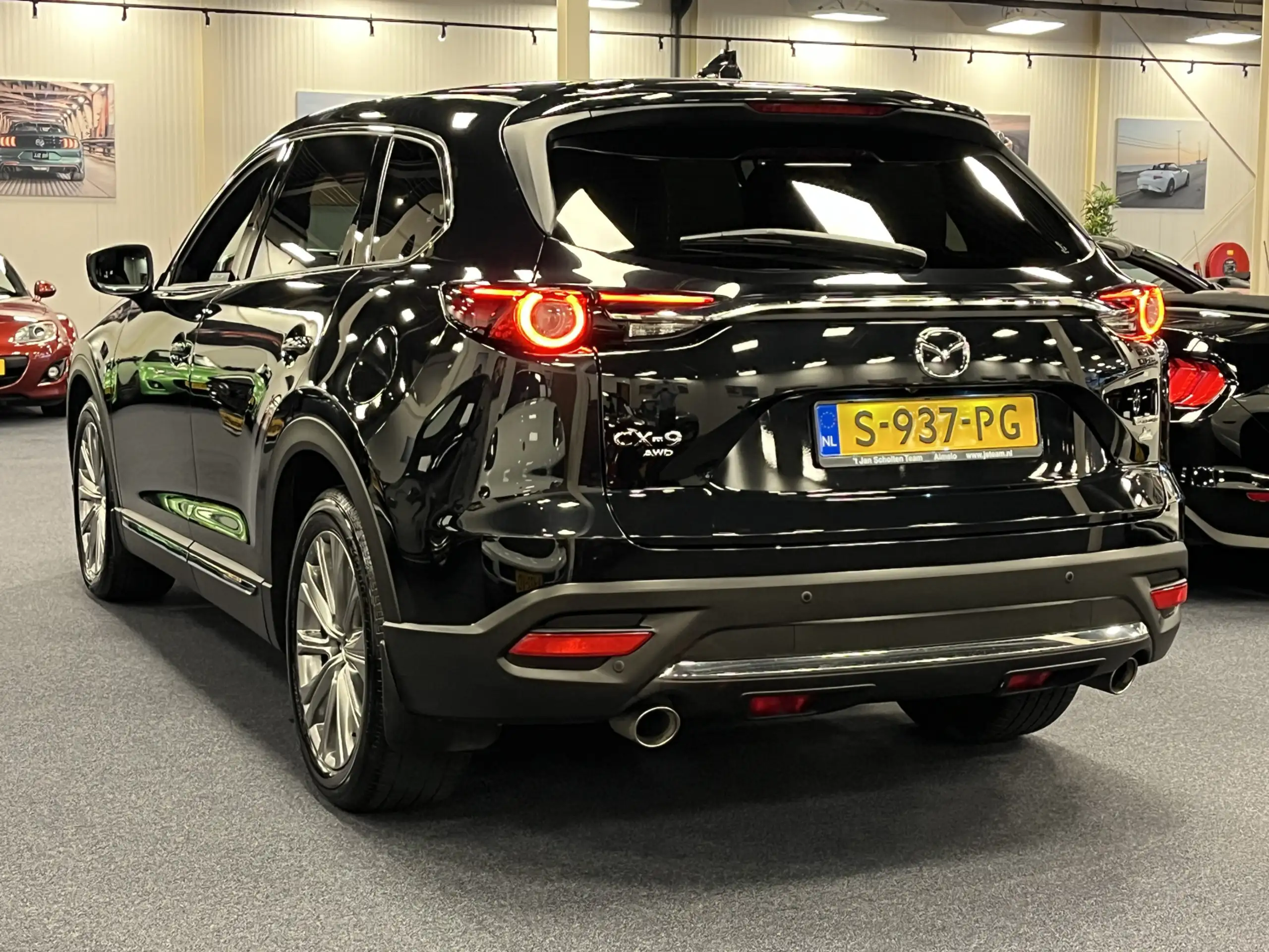 Mazda - CX-9