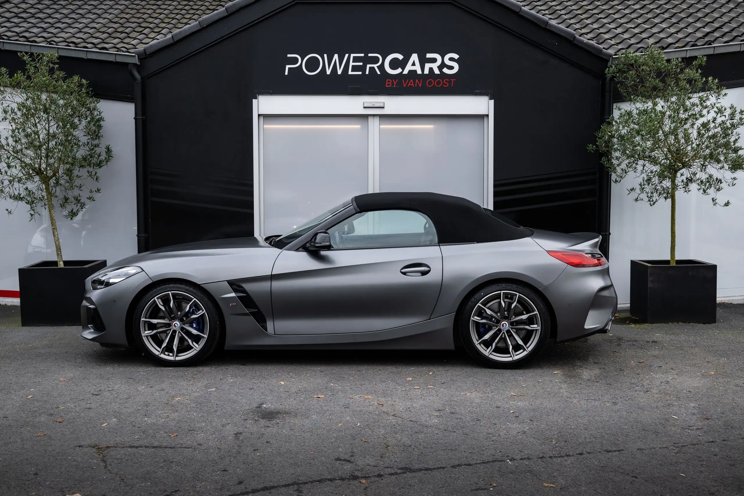 BMW - Z4 M