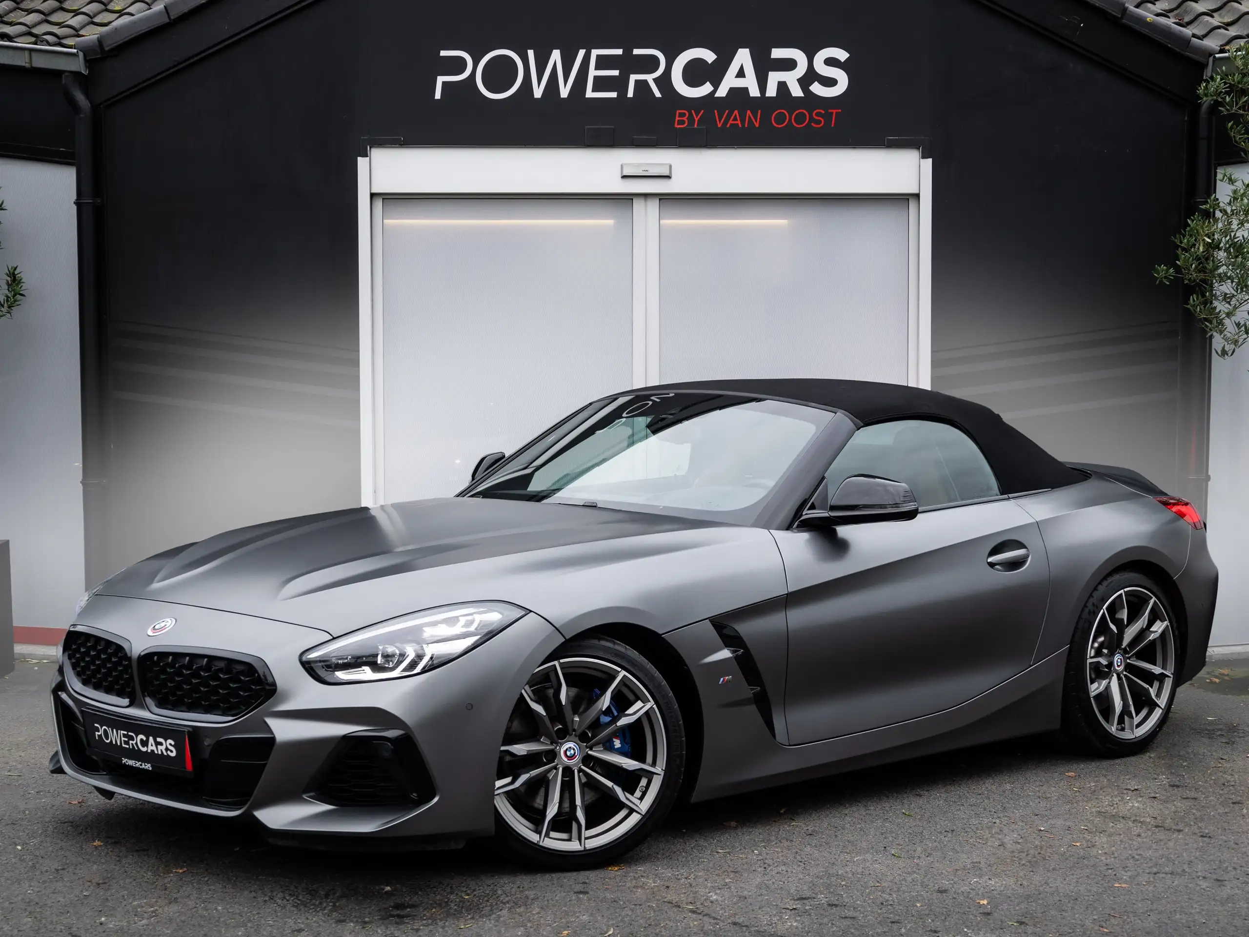 BMW Z4 M 2022