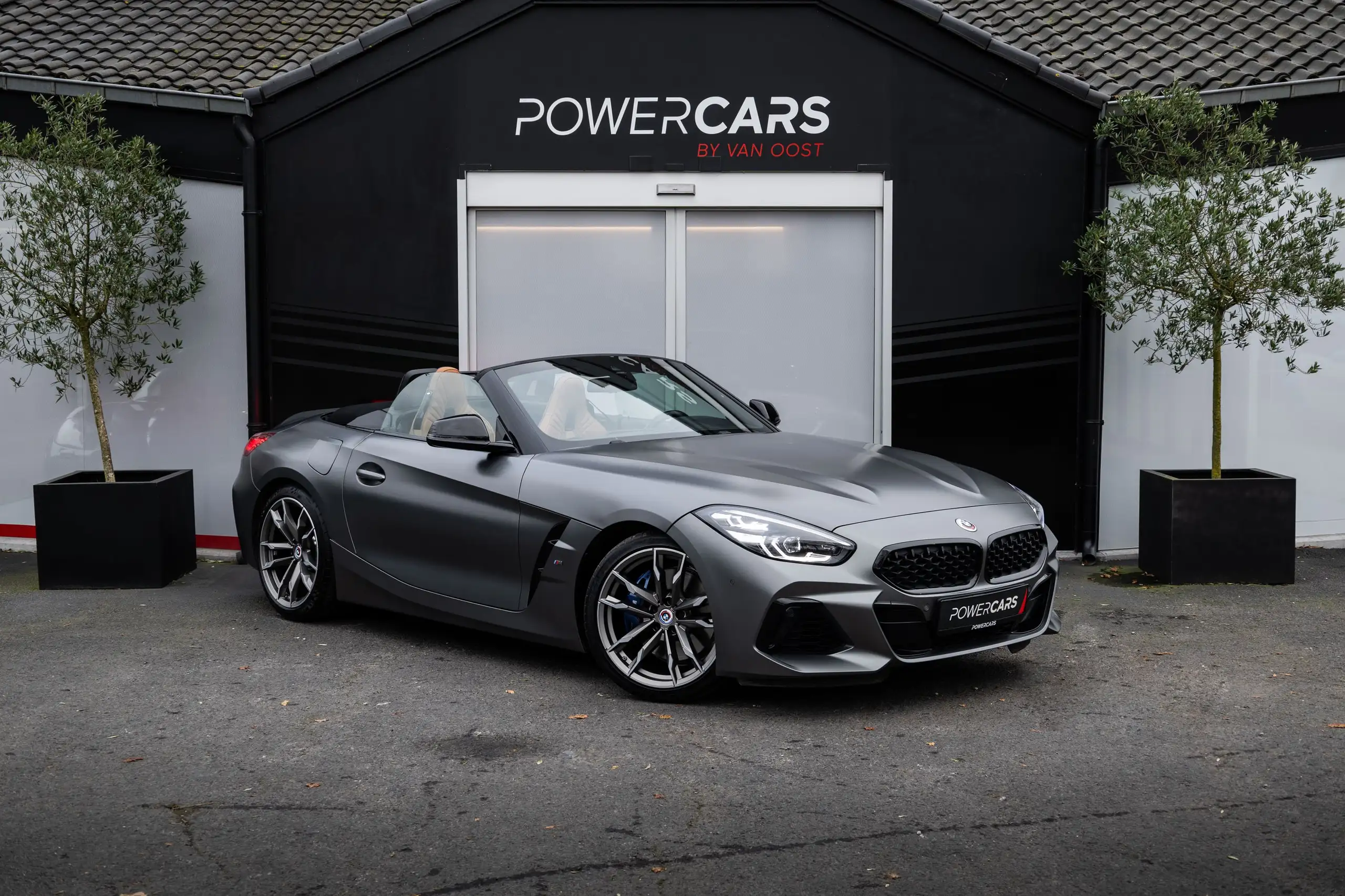 BMW - Z4 M