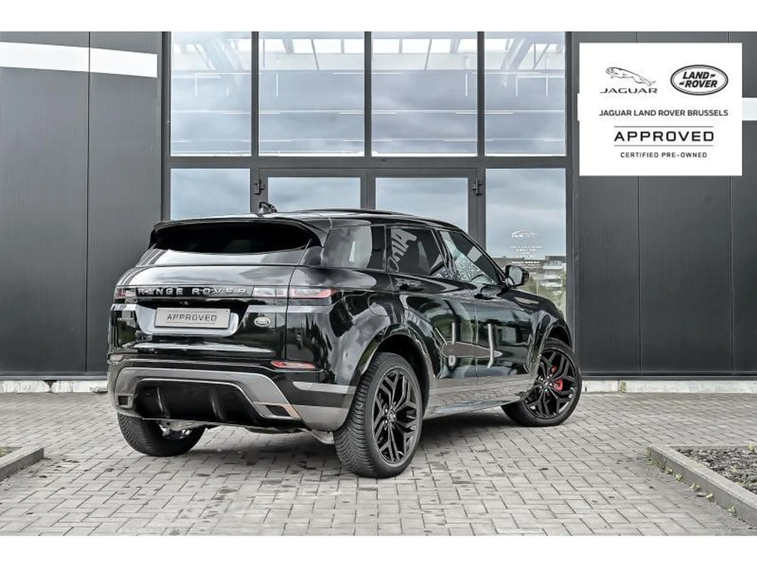 Land Rover - Range Rover Evoque