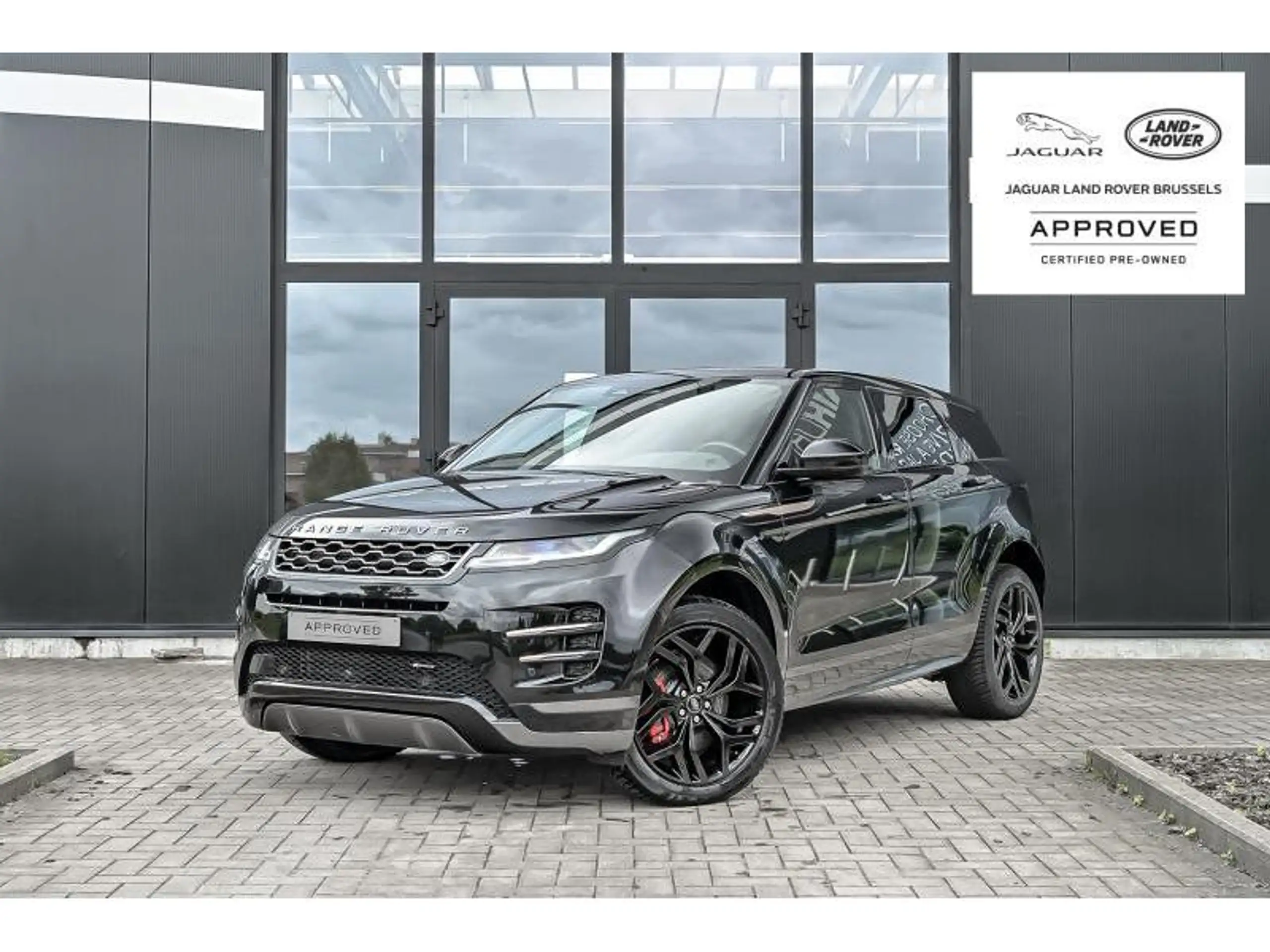 Land Rover - Range Rover Evoque