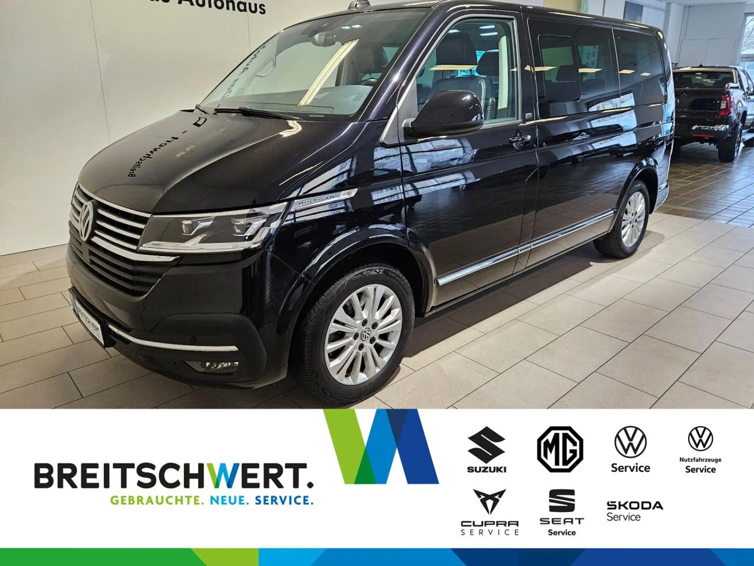 Volkswagen - T6.1 Multivan