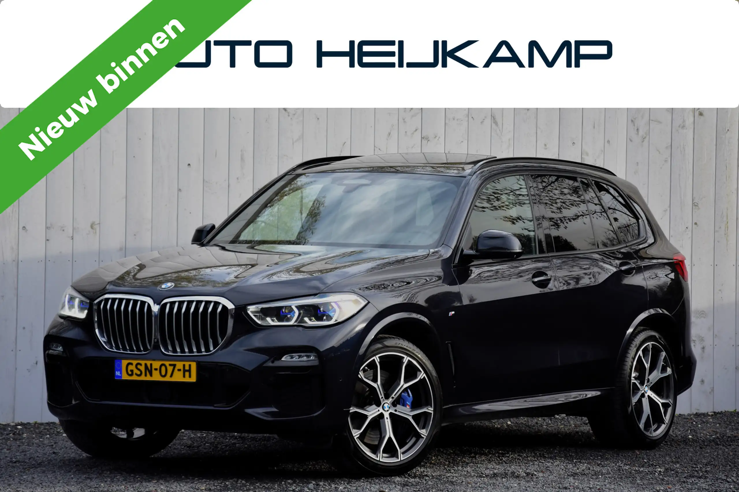 BMW - X5