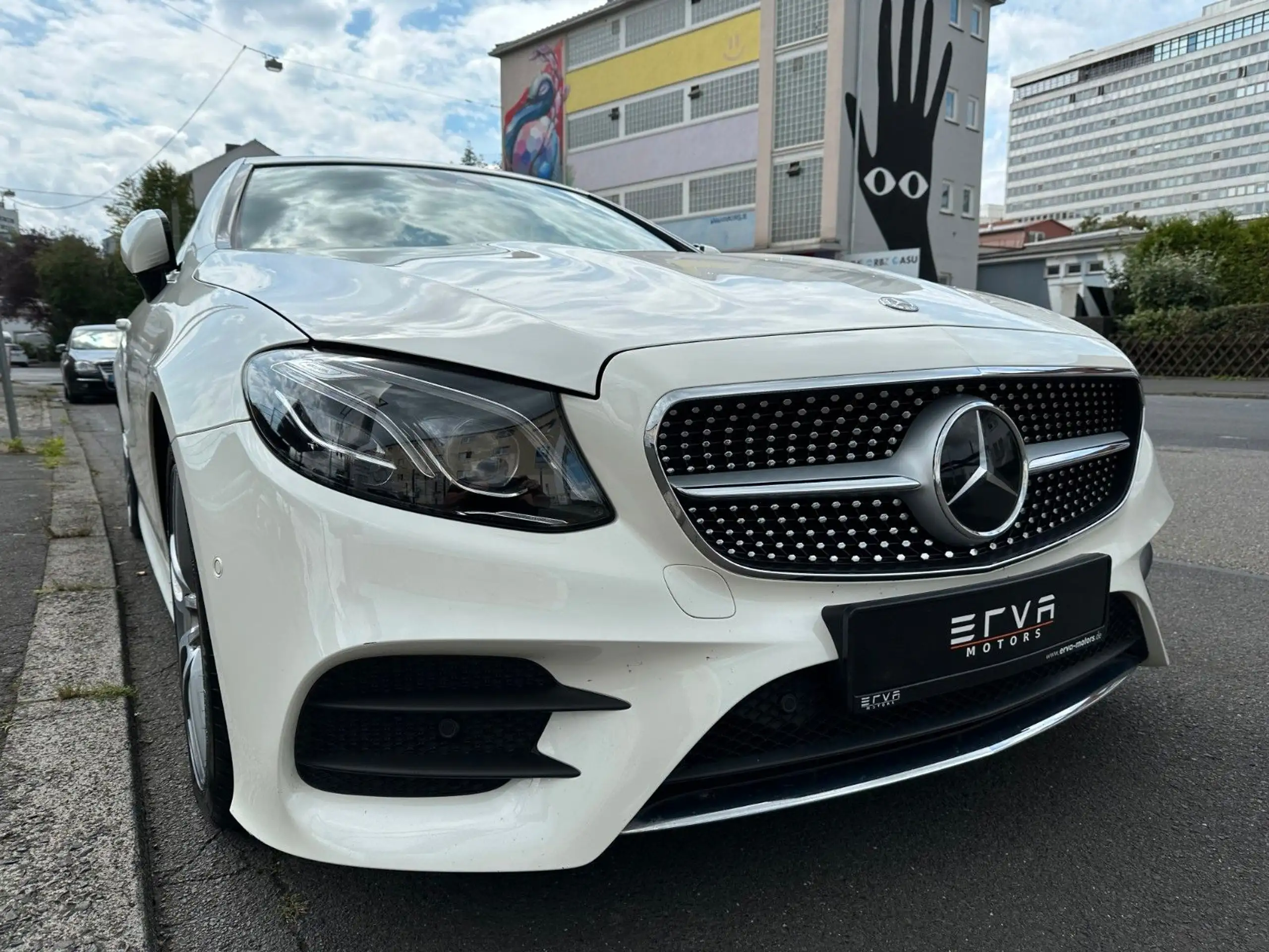 Mercedes-Benz E 350 2019