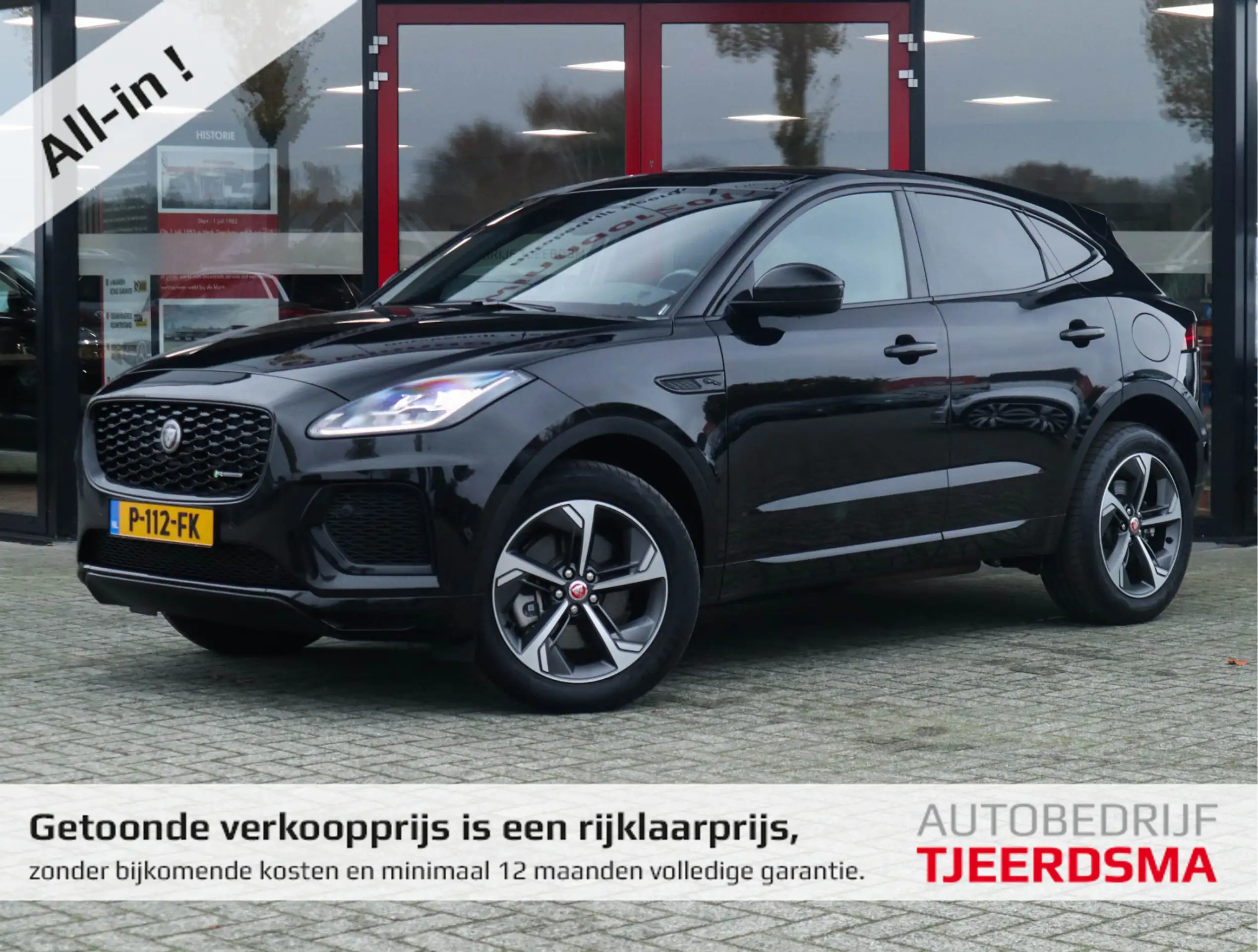 Jaguar - E-Pace