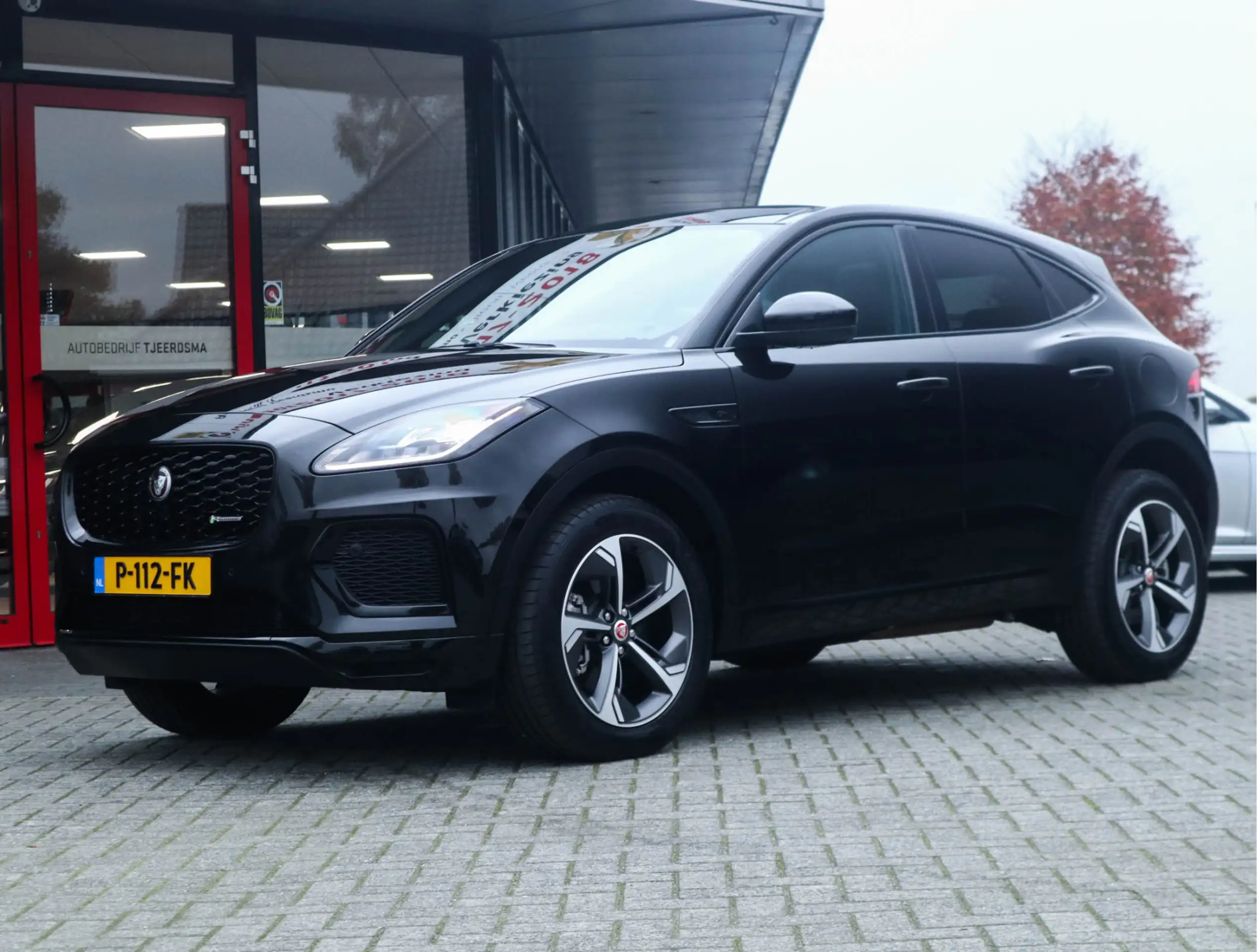 Jaguar - E-Pace