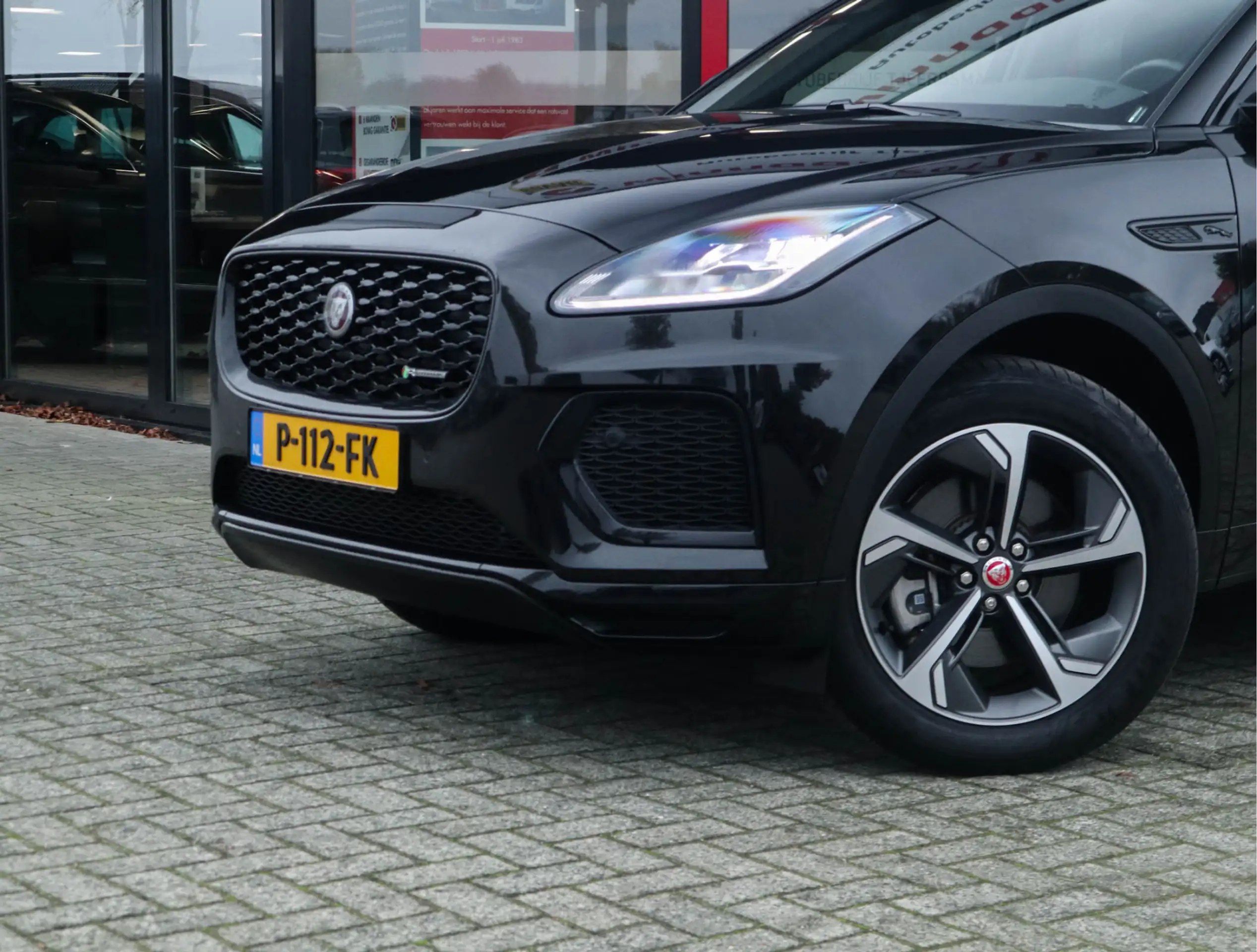 Jaguar - E-Pace