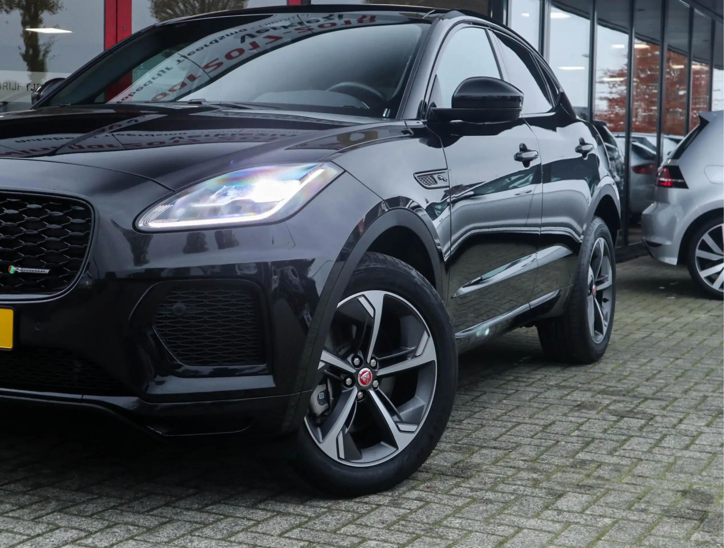 Jaguar - E-Pace