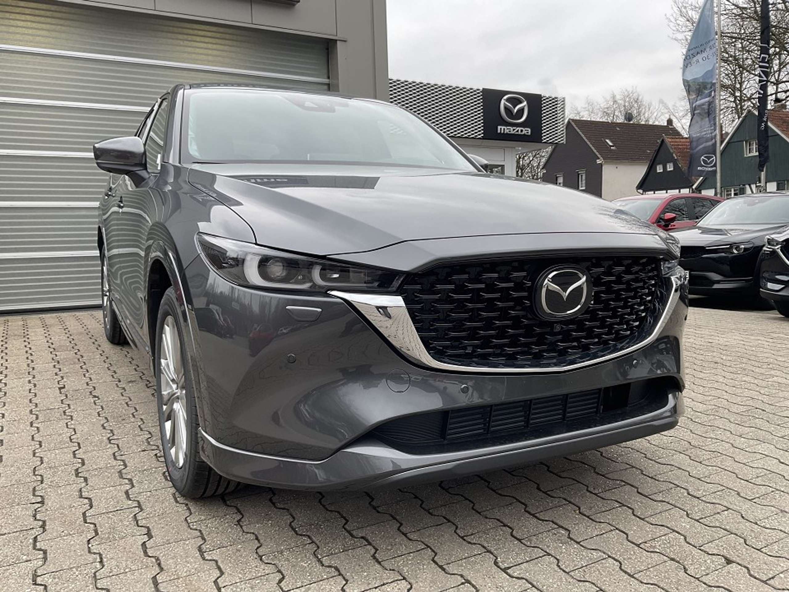 Mazda - CX-5