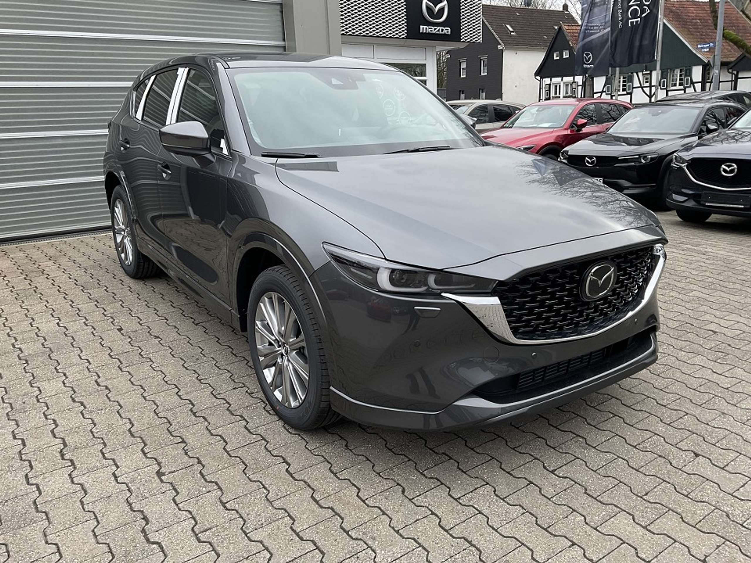 Mazda - CX-5