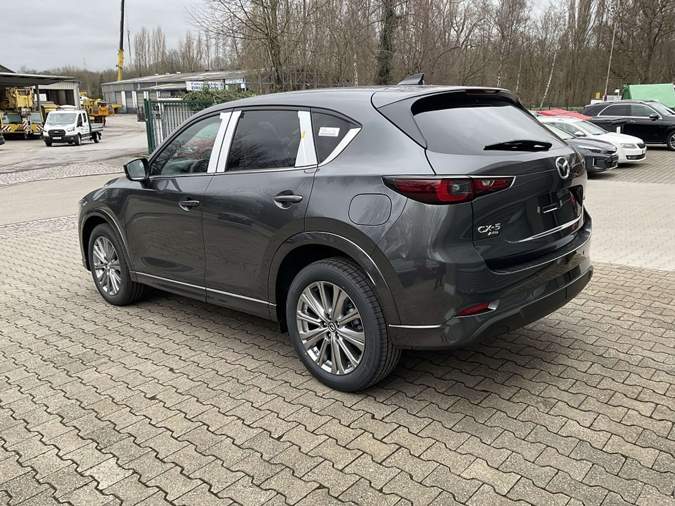 Mazda - CX-5