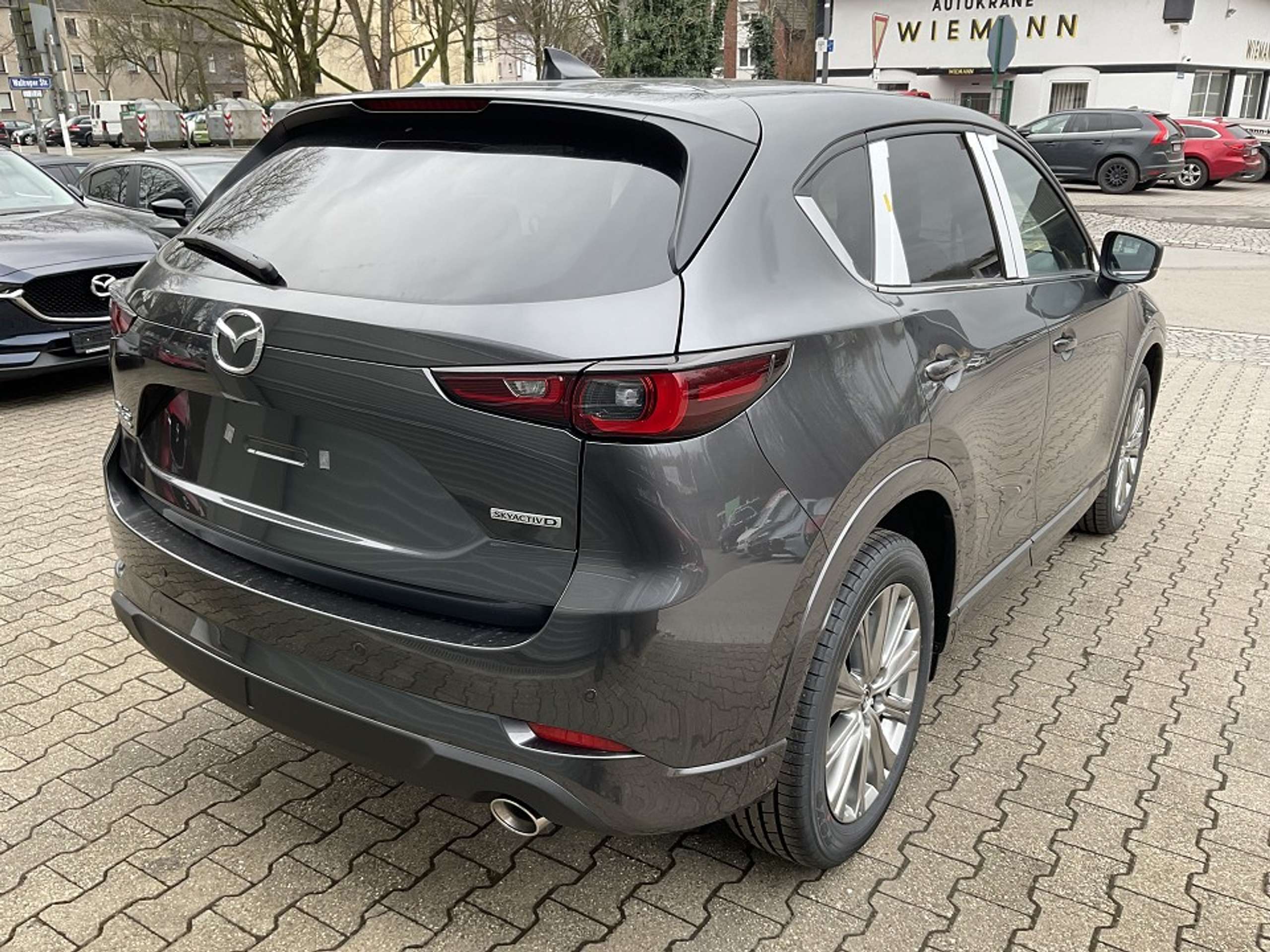 Mazda - CX-5