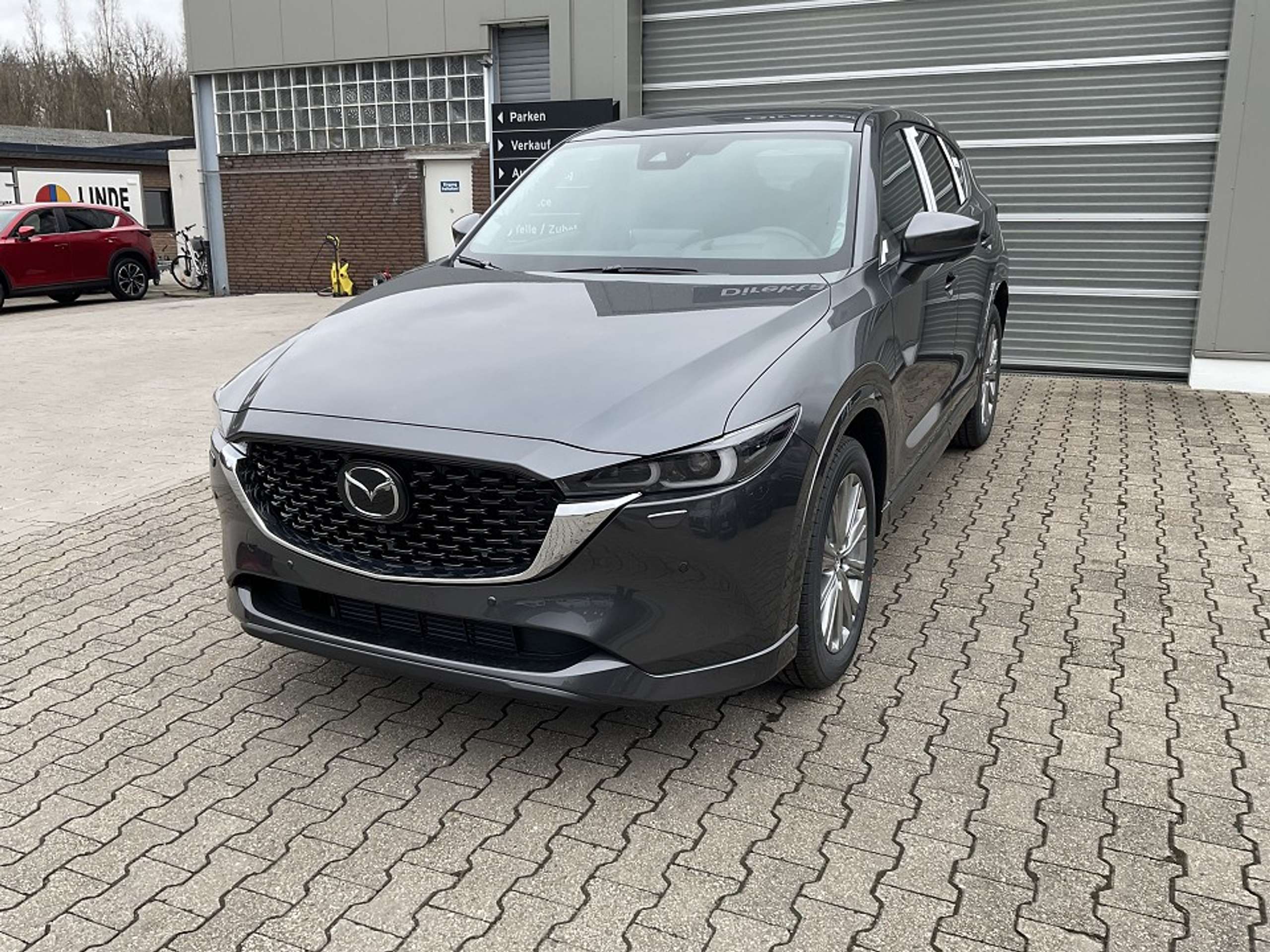 Mazda - CX-5